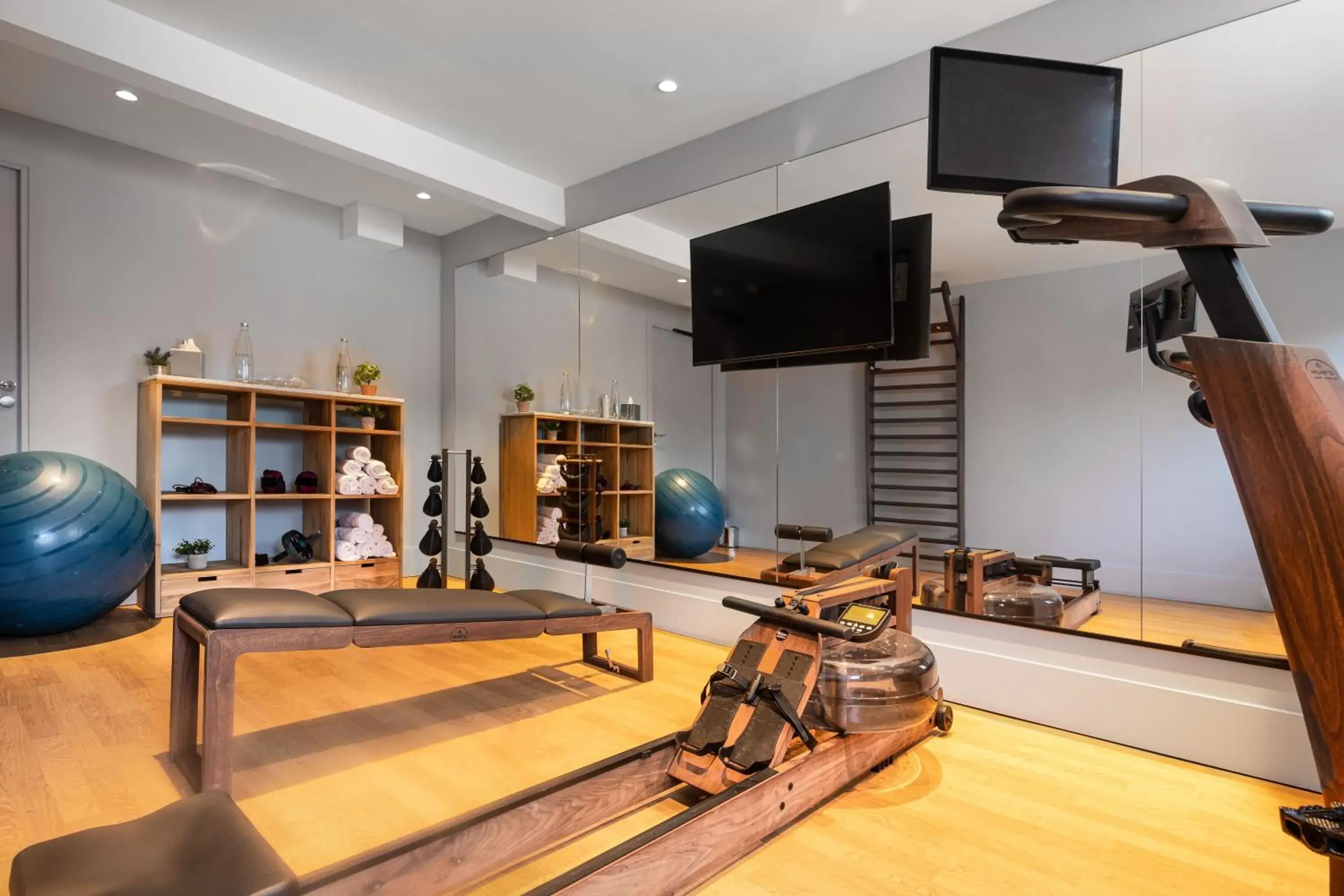Fitness centre/facilities, Fitness Center/Facilities in Le 1932 Hotel & Spa Cap d'Antibes - MGallery