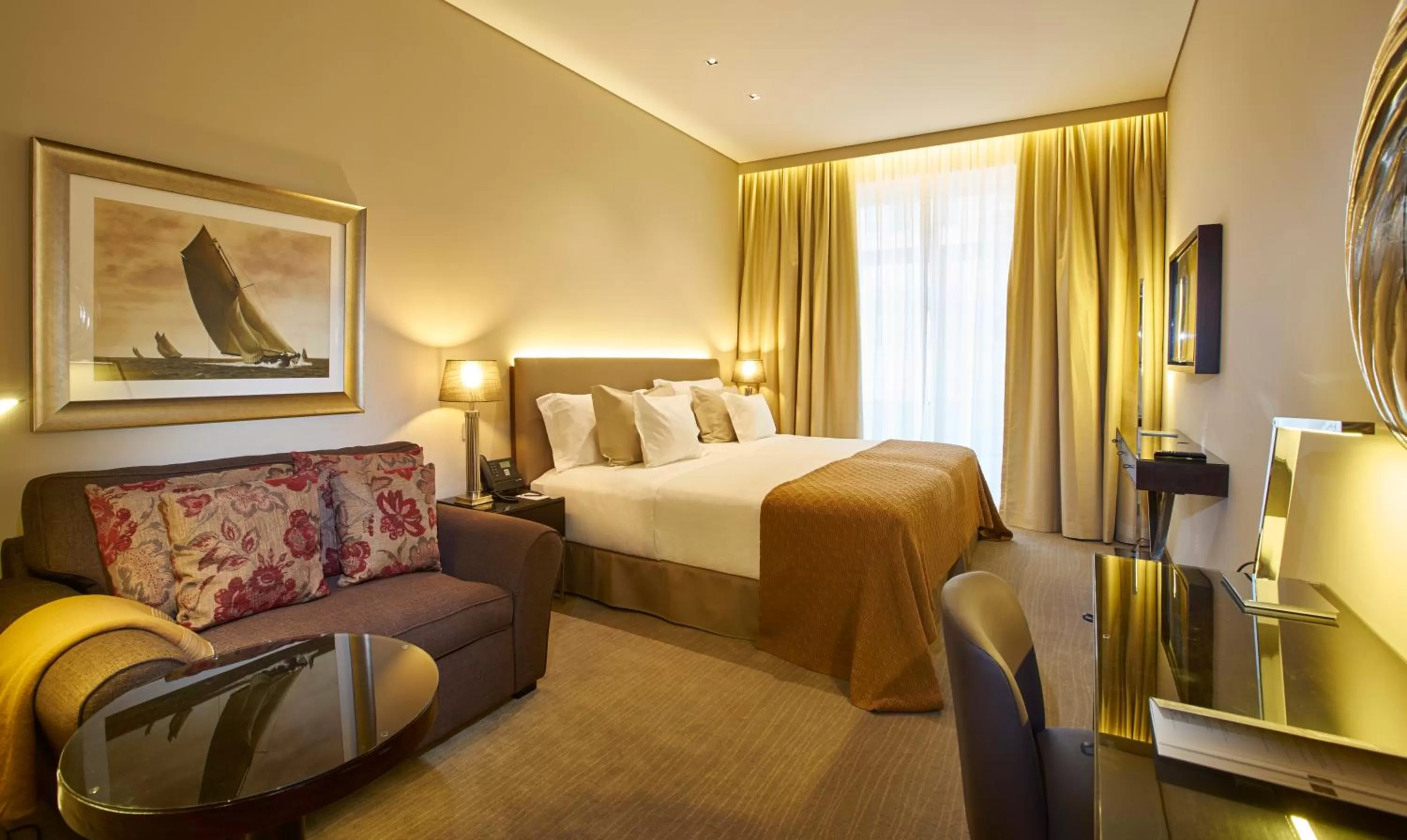 Deluxe Room in PortoBay Liberdade