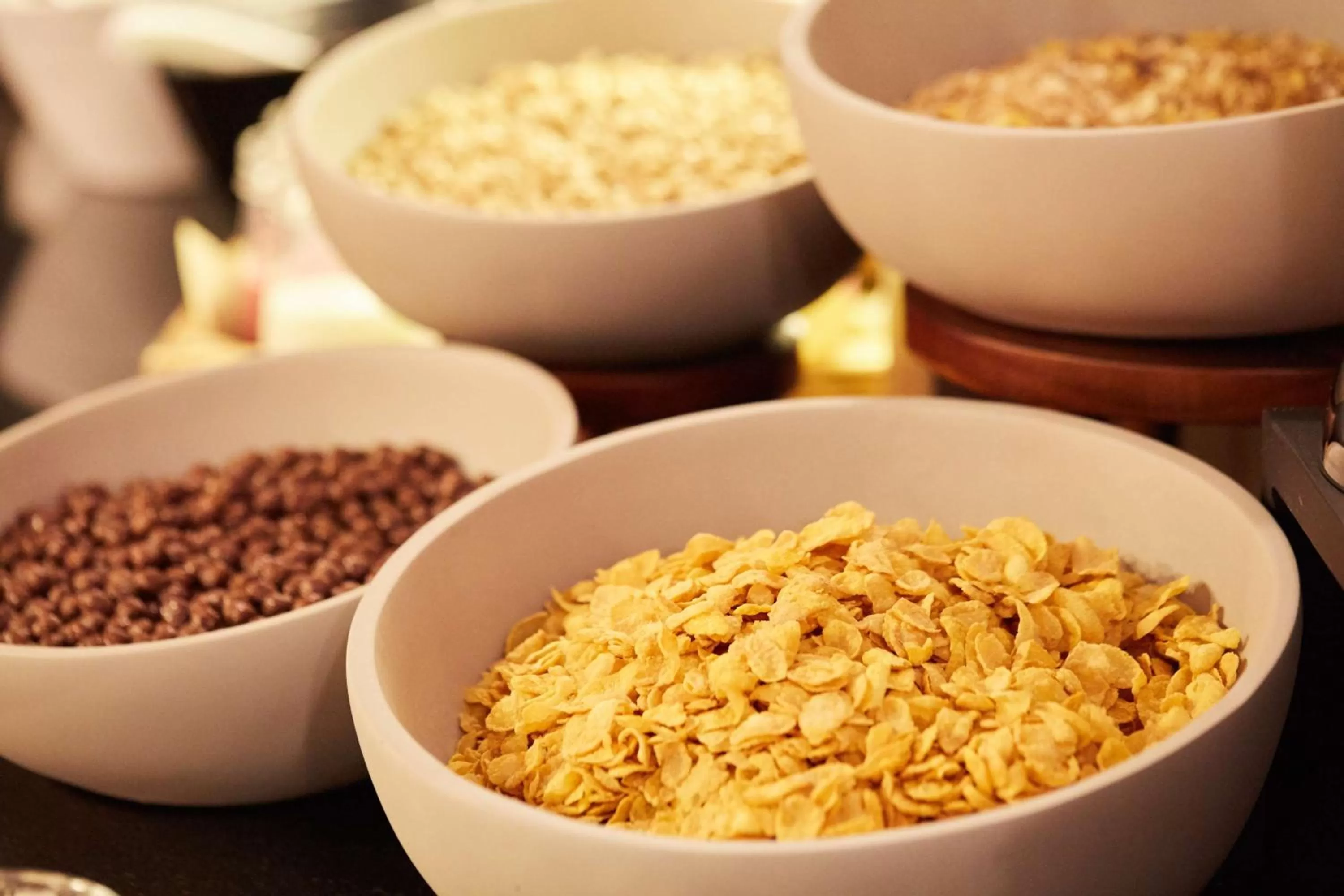 Restaurant/places to eat in Scandic Gällivare