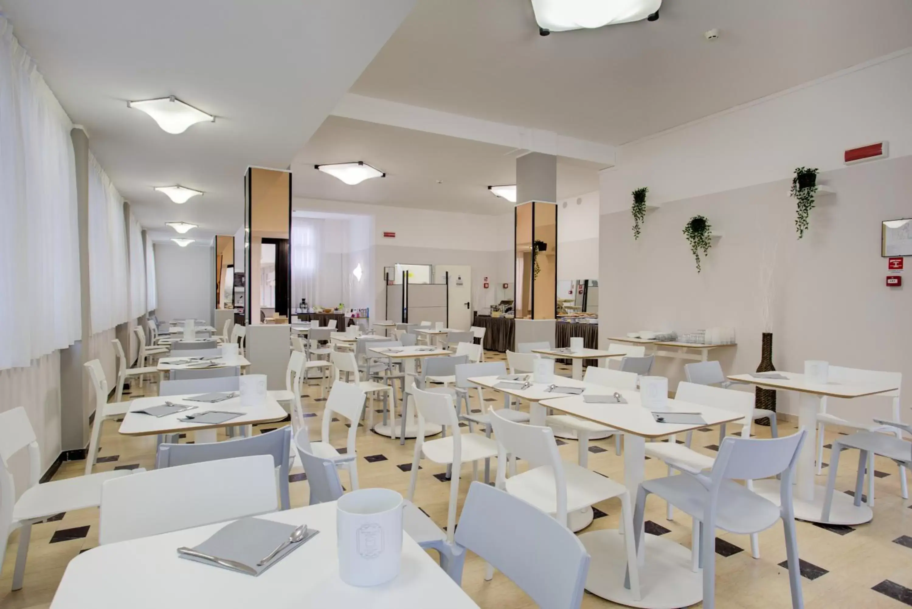 Restaurant/Places to Eat in Hotel Grazia Riccione