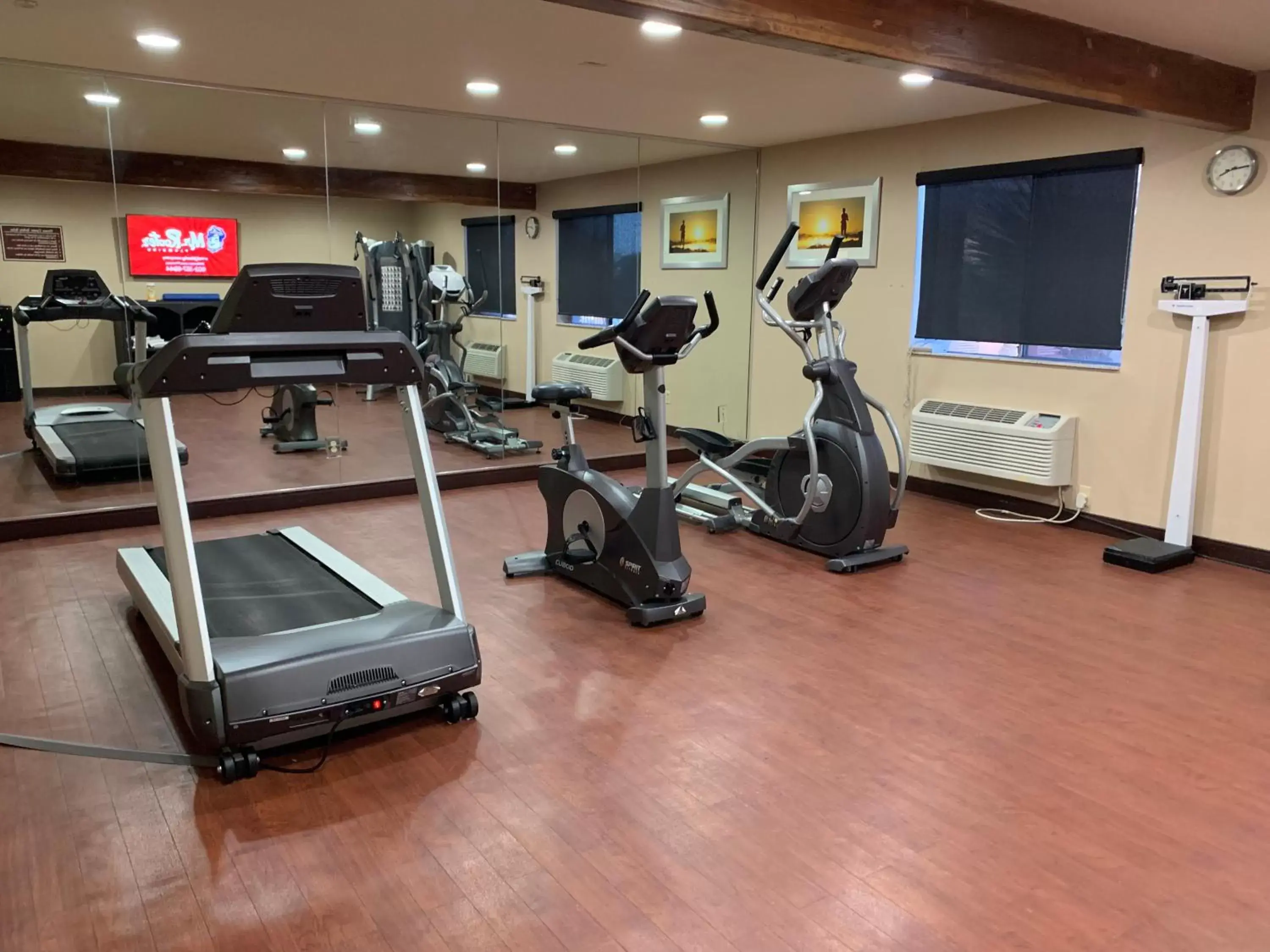 Fitness centre/facilities, Fitness Center/Facilities in Best Western Desert Oasis