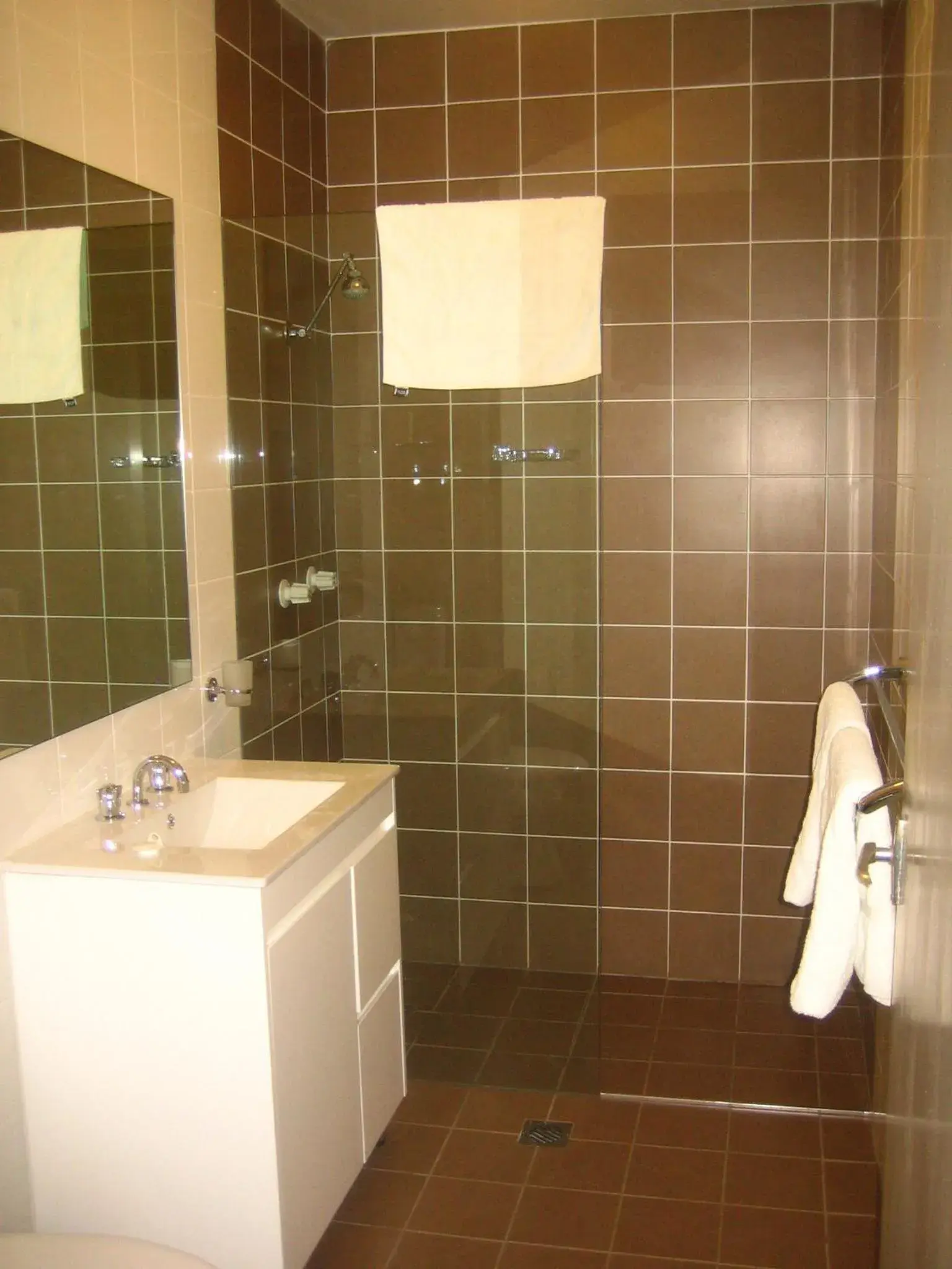 Bathroom in Hotel 59 Sydney