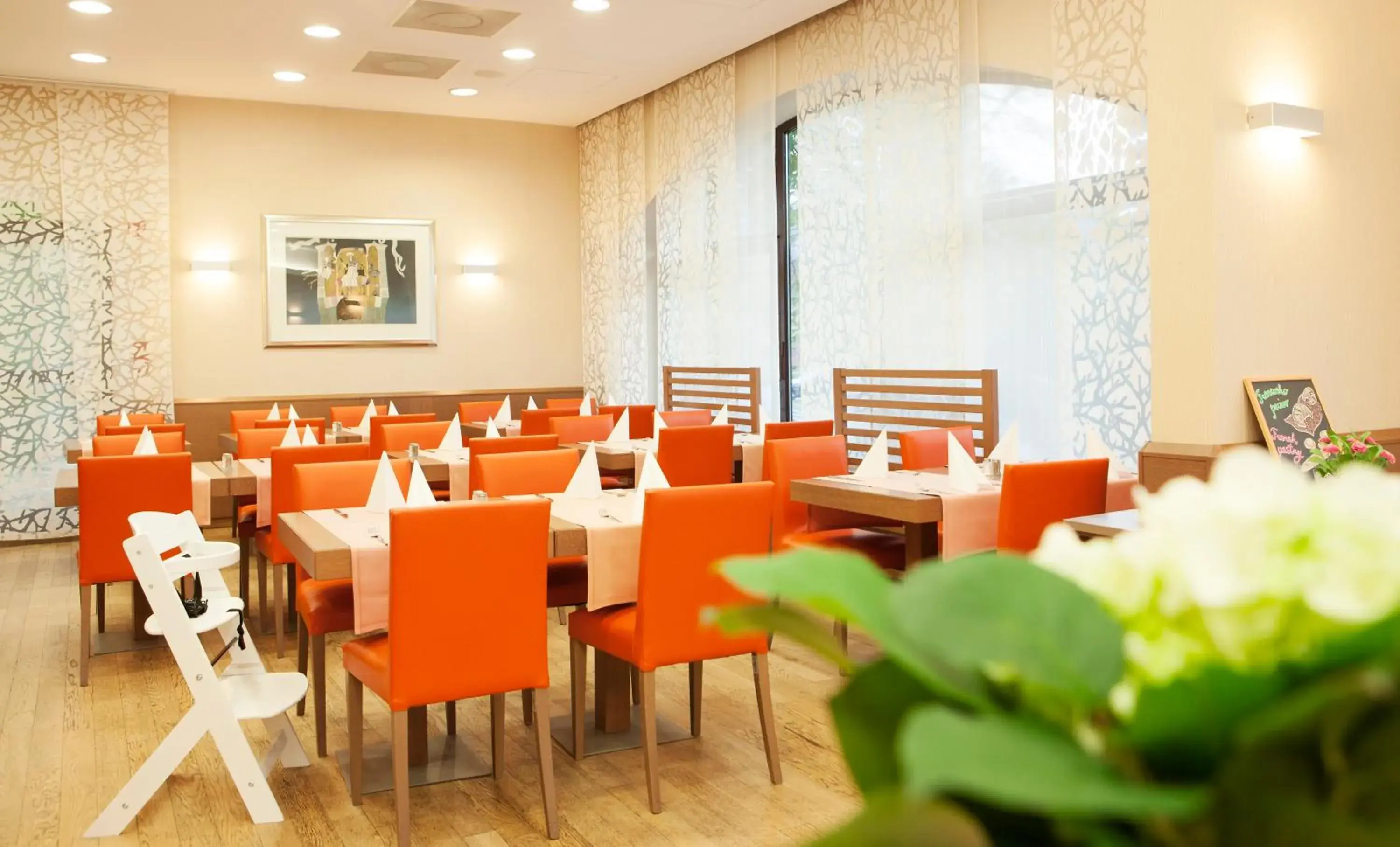 Restaurant/Places to Eat in Garni Hotel Savica - Sava Hotels & Resorts