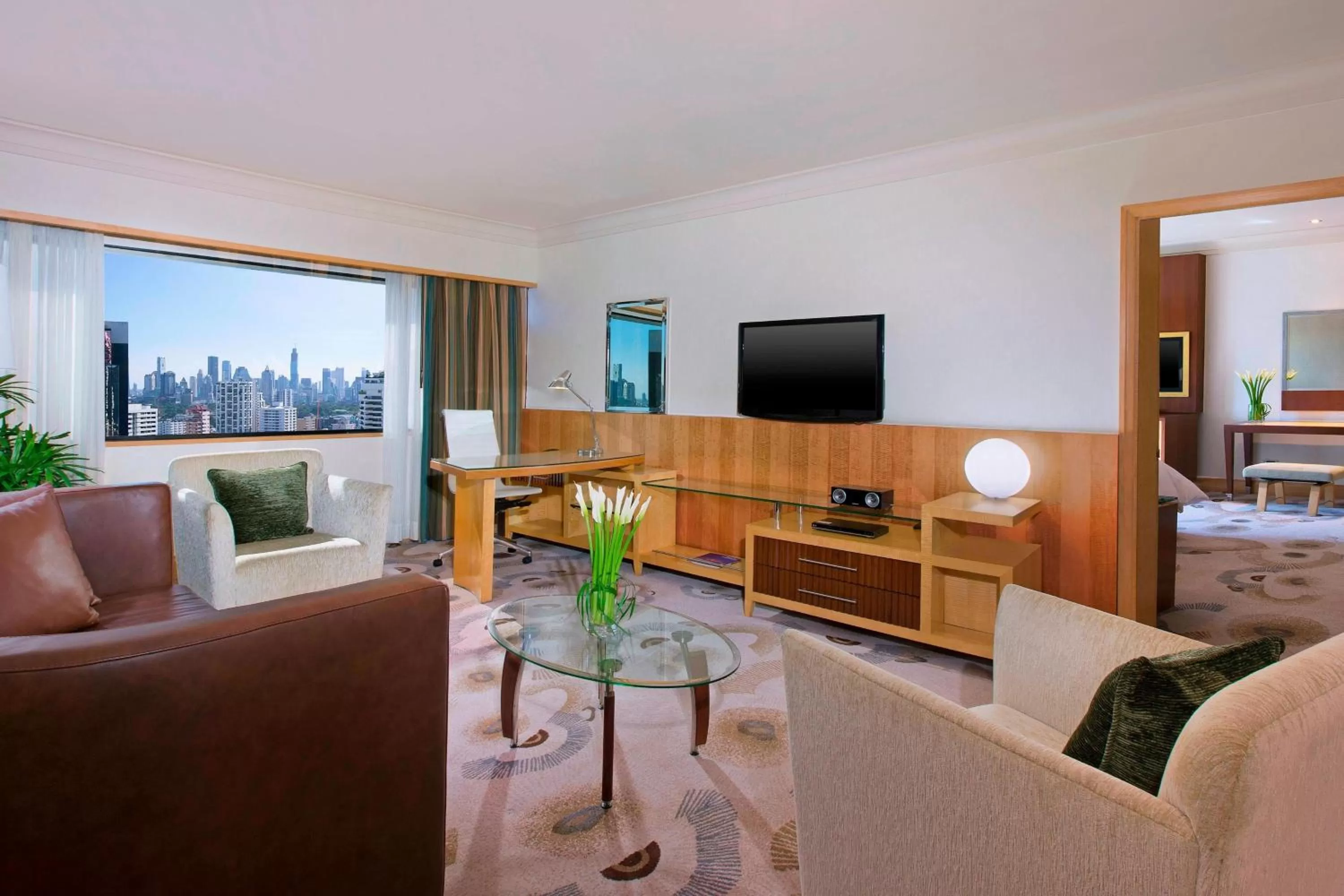 Photo of the whole room in The Westin Grande Sukhumvit, Bangkok