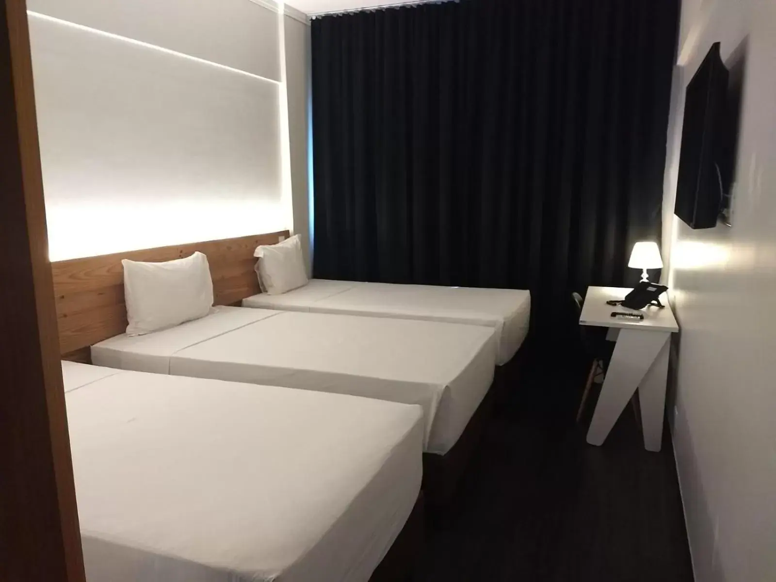 Bedroom, Bed in Transamerica Executive Fernandópolis