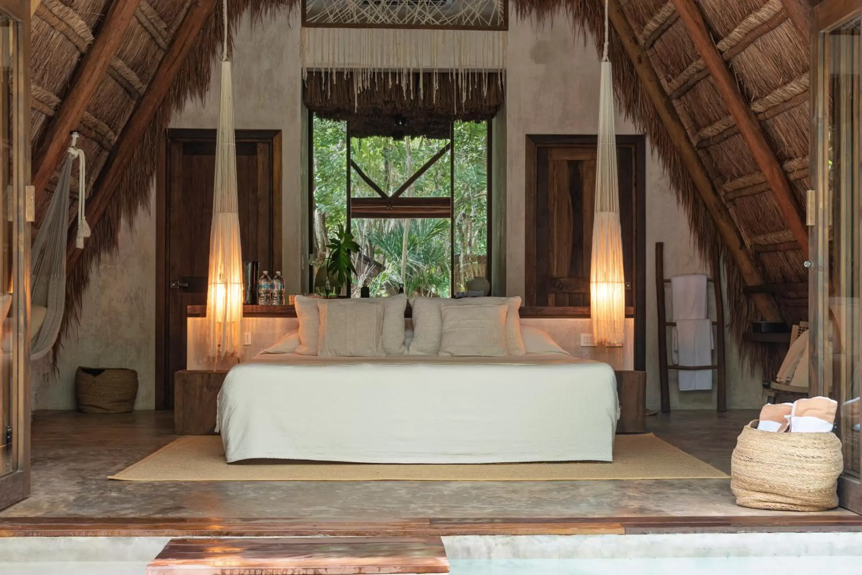 Bed in Naya Bacalar