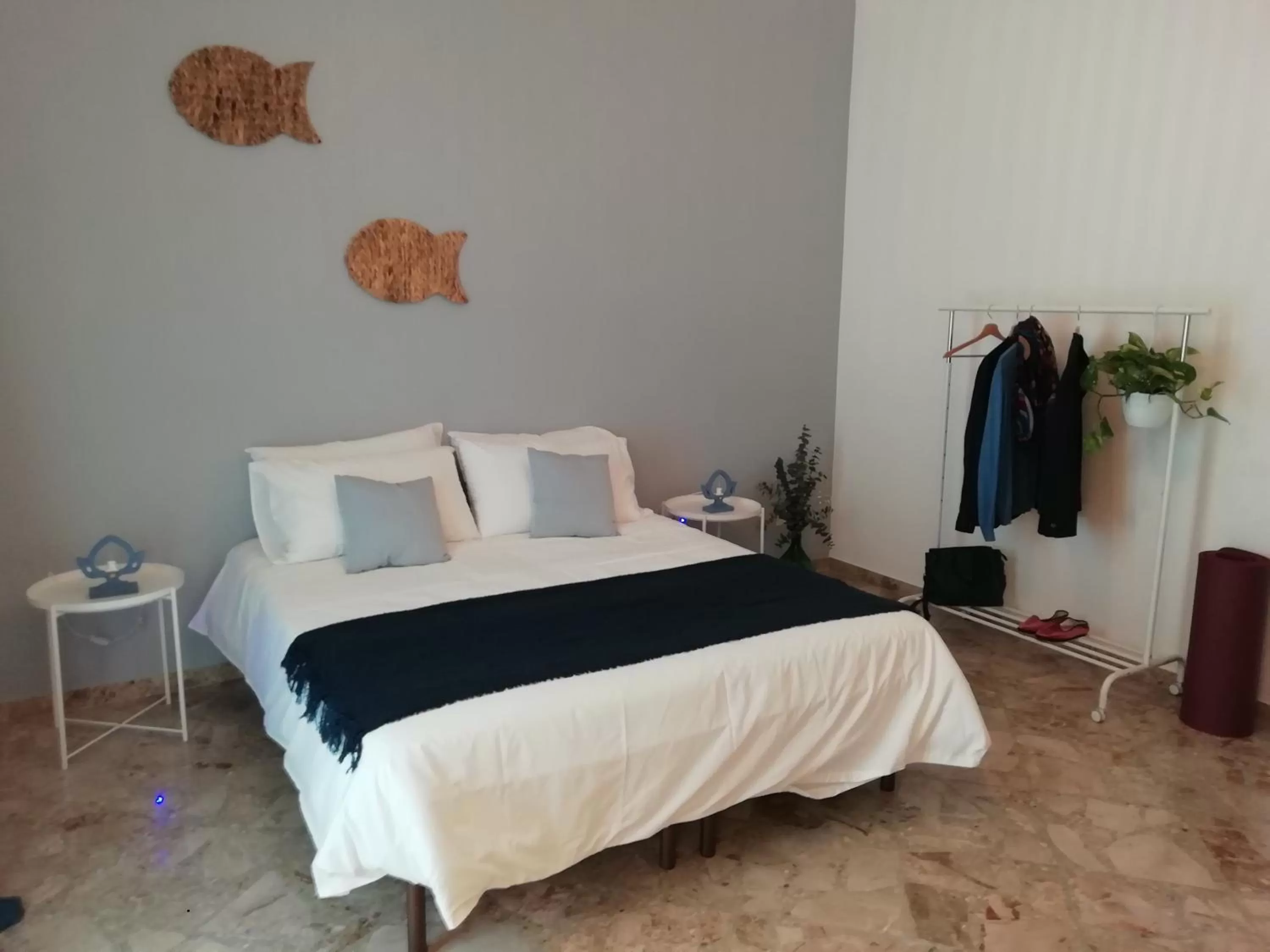 Photo of the whole room, Bed in ATTICO 59