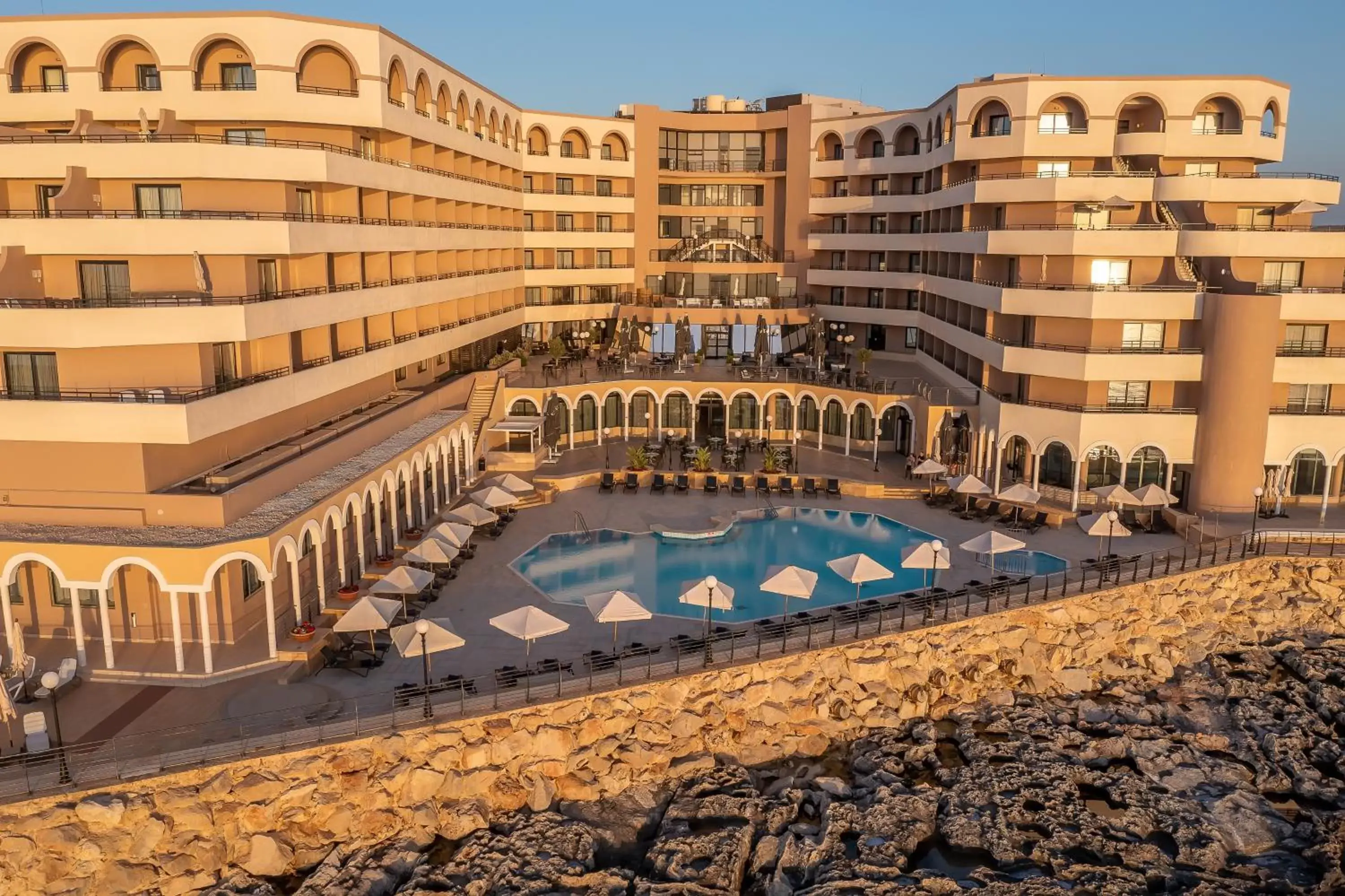 Property Building in Radisson Blu Resort, Malta St. Julian's