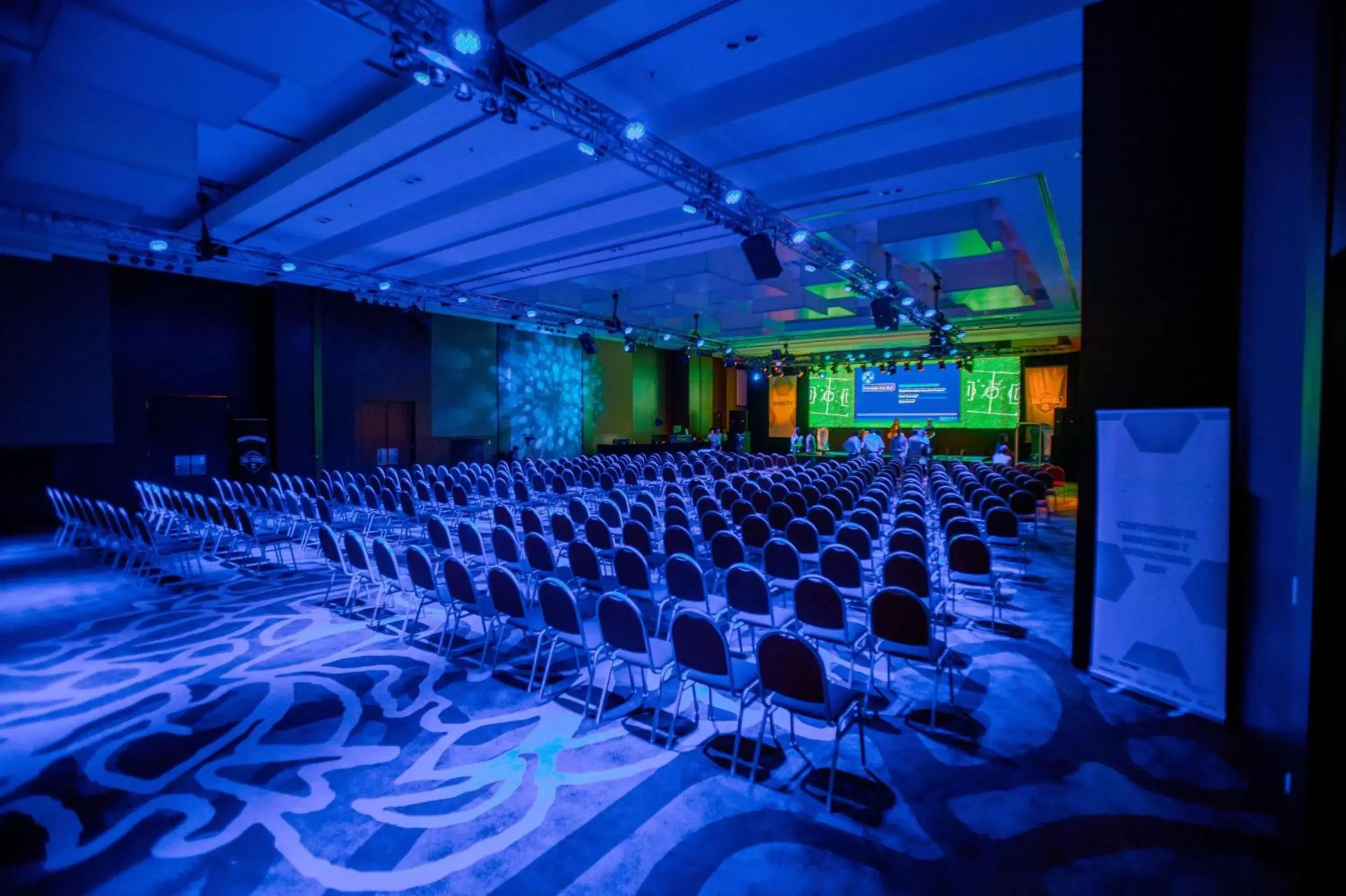 Meeting/conference room, Banquet Facilities in Hilton Pilar