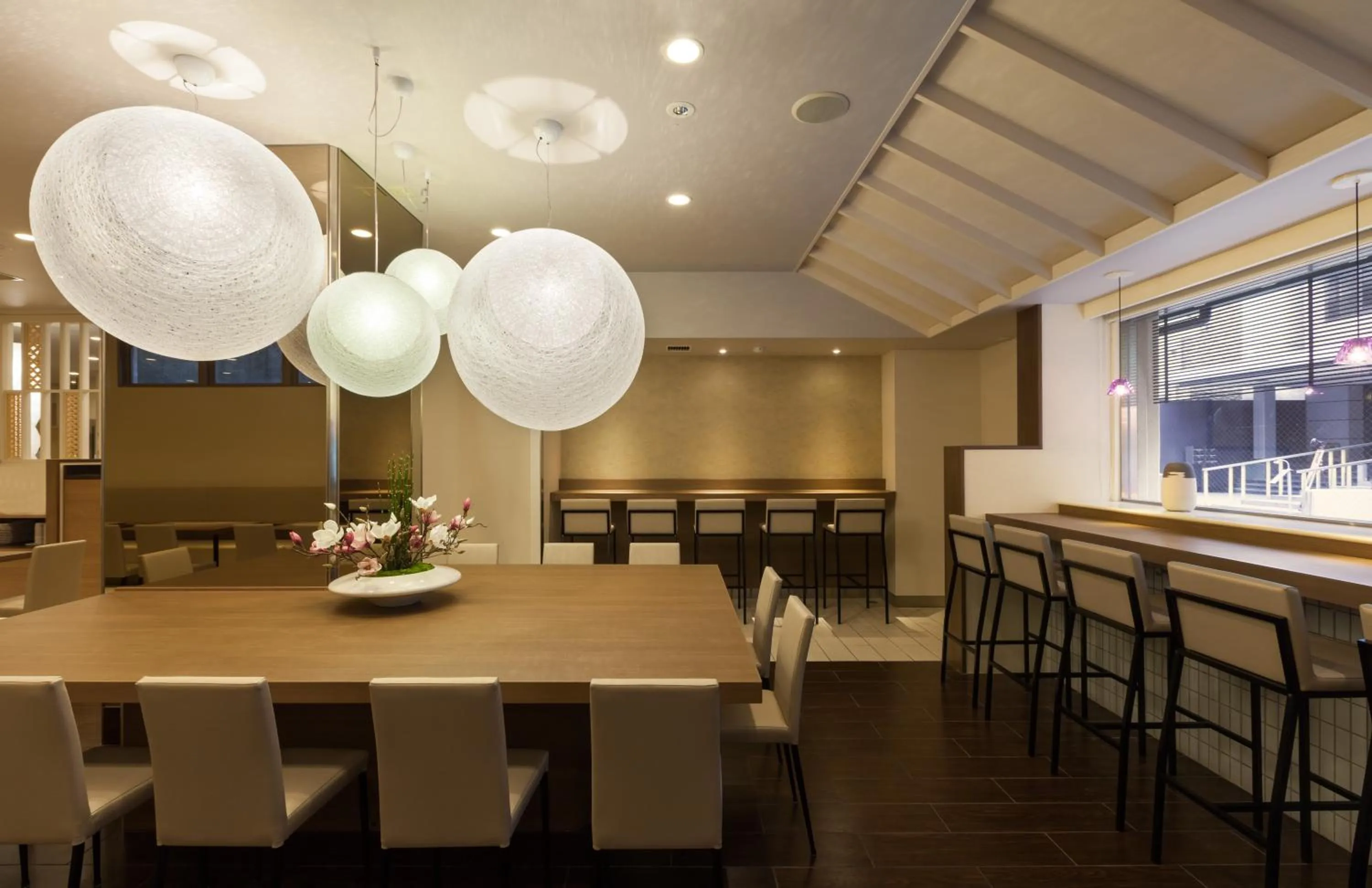 Restaurant/places to eat in Via inn Kyoto Shijomuromachi