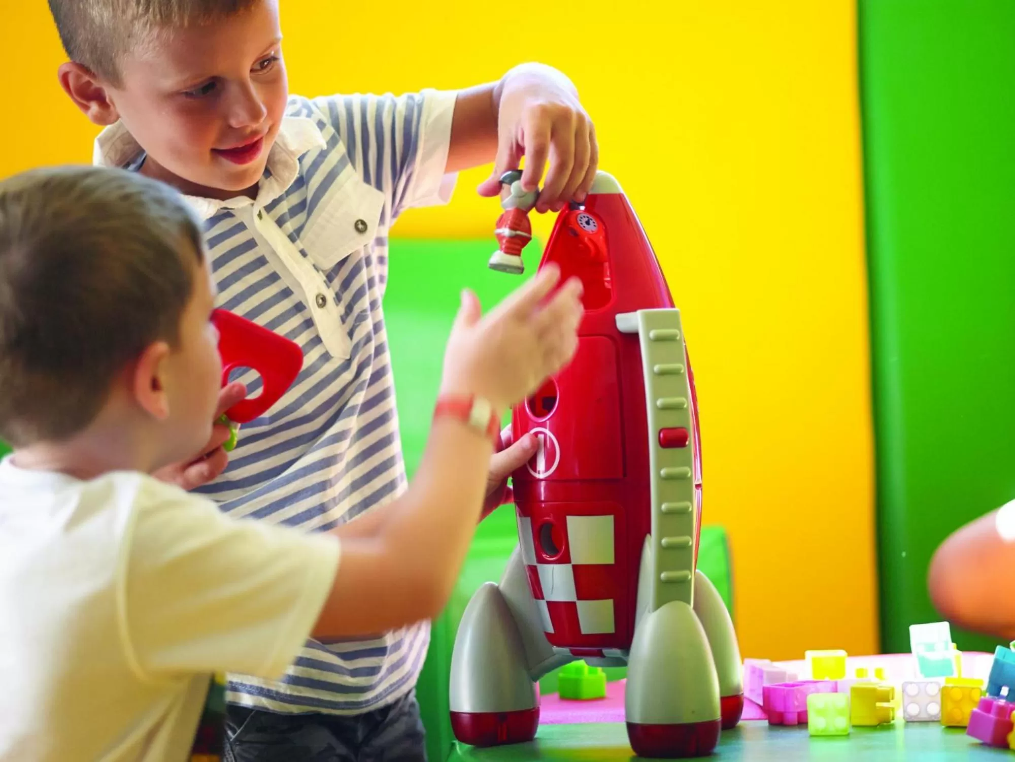 Kids's club in Coral Sea Aqua Club Resort