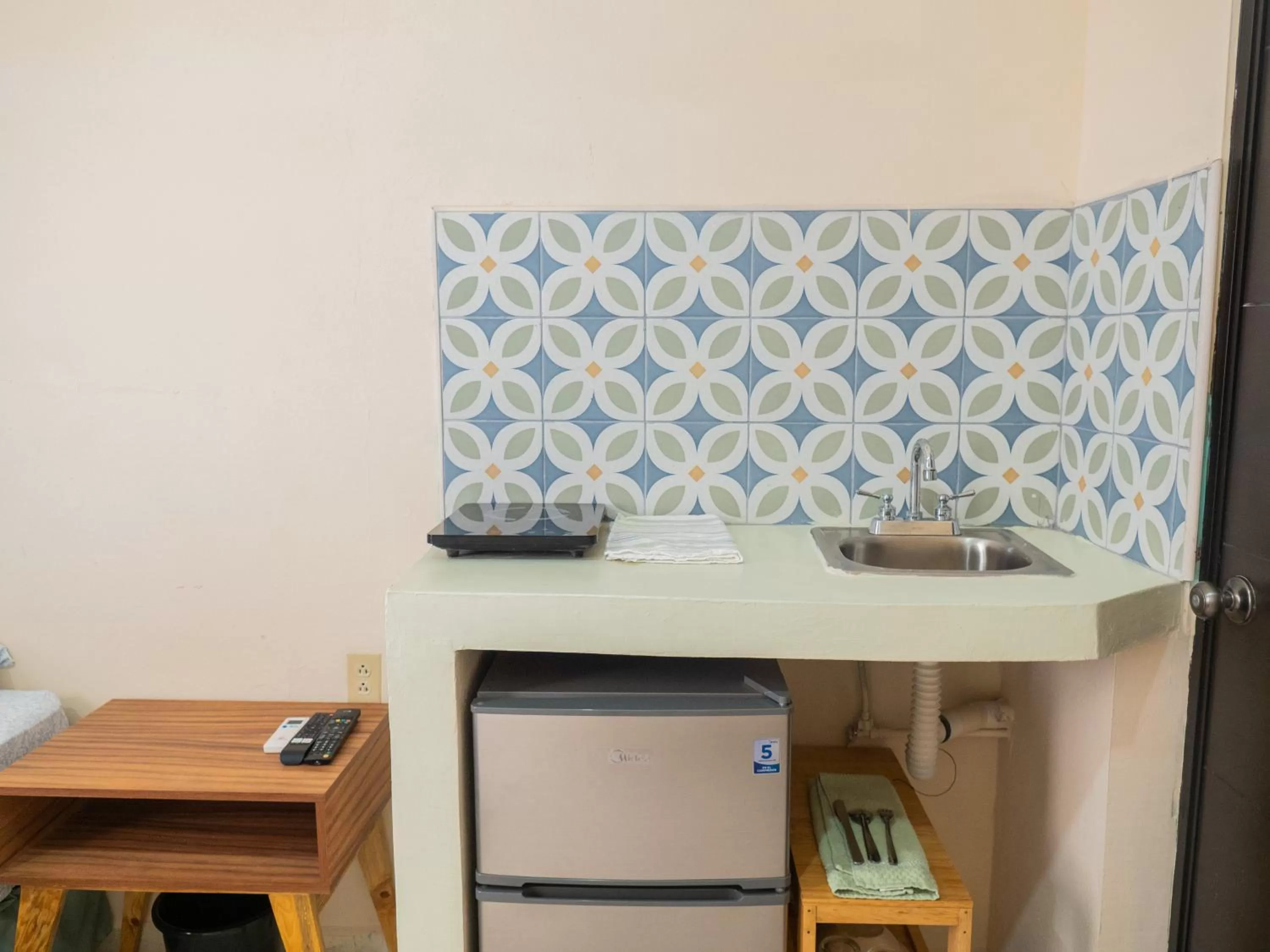 Kitchen or kitchenette, Kitchen/Kitchenette in Nido Colibrí - Zona Remate de Paseo Montejo