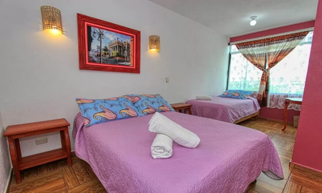 Bed in Hotel Spa Maggic Home Panorámica