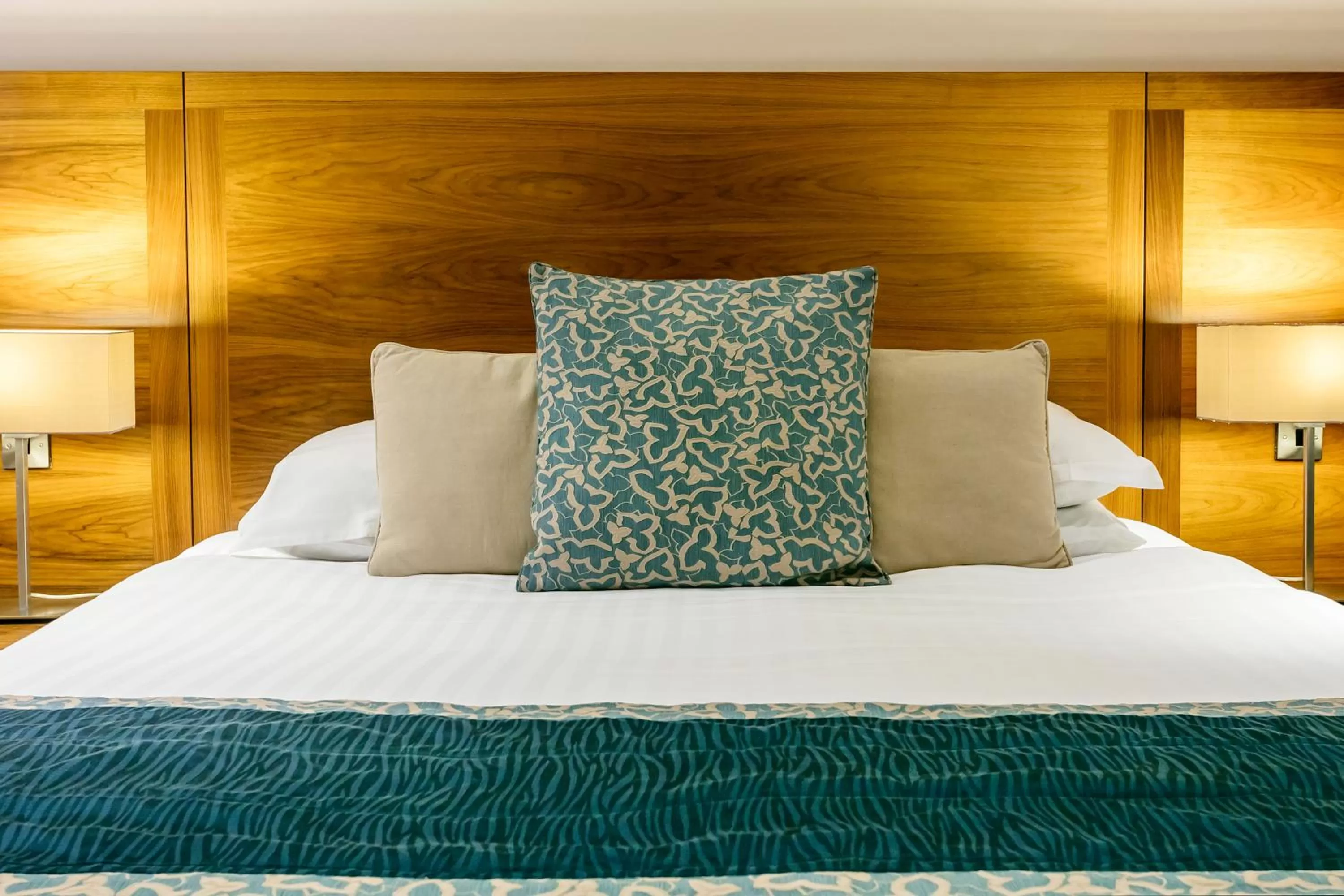 Bed in The Coniston Hotel Country Estate & Spa - Skipton