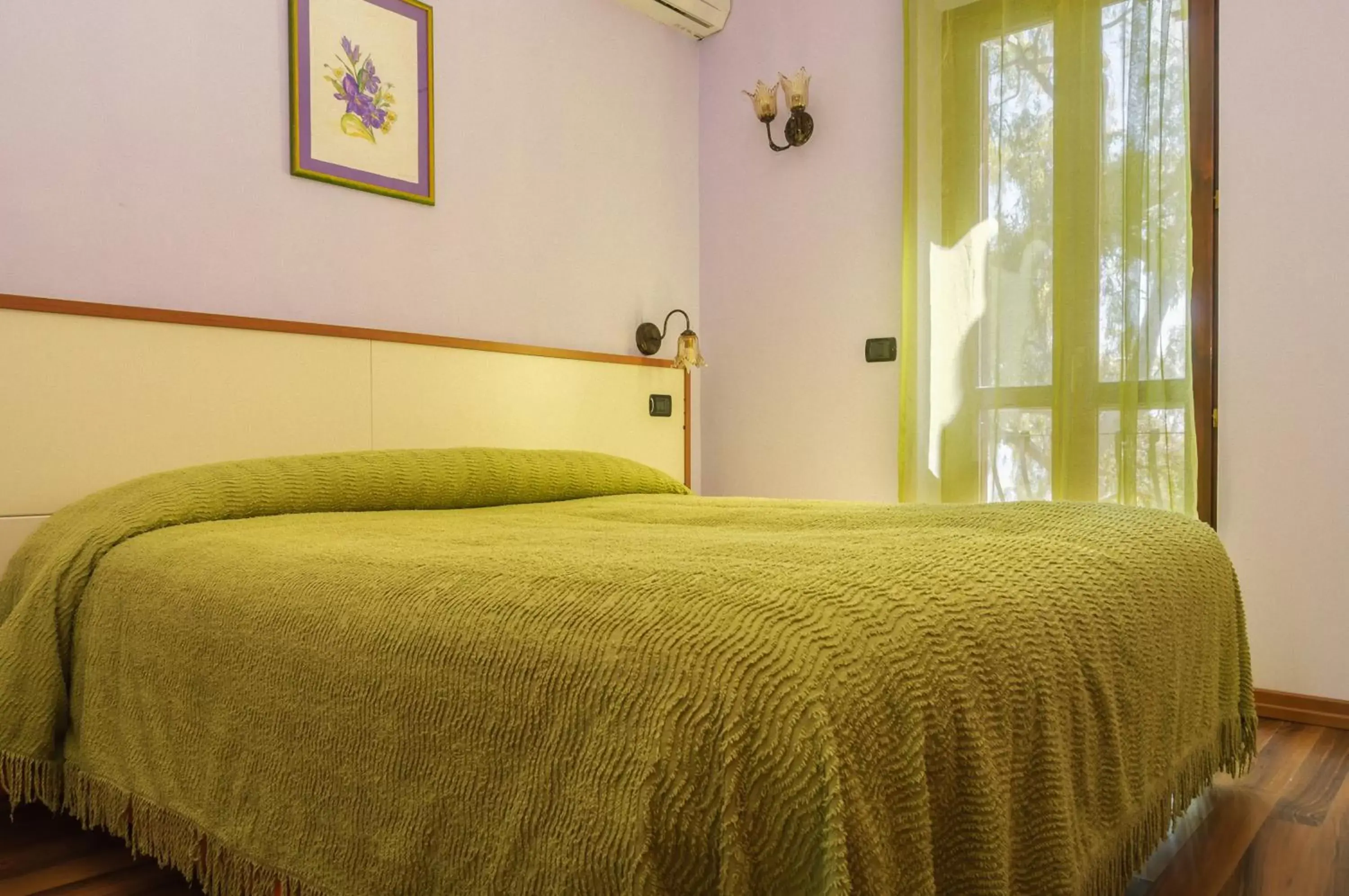 Bed in Residence Villa Il Glicine