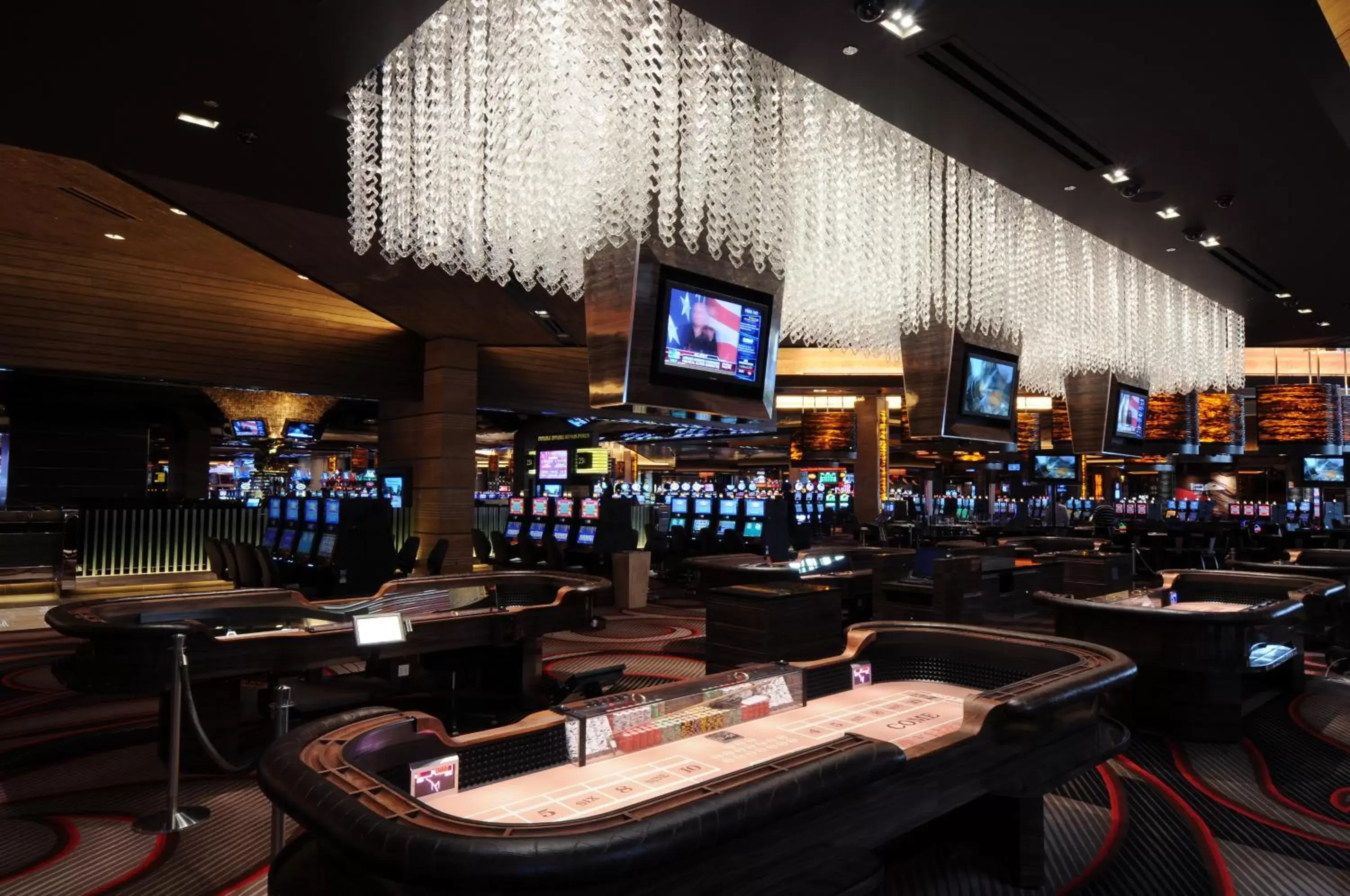 Casino in M Resort Spa & Casino