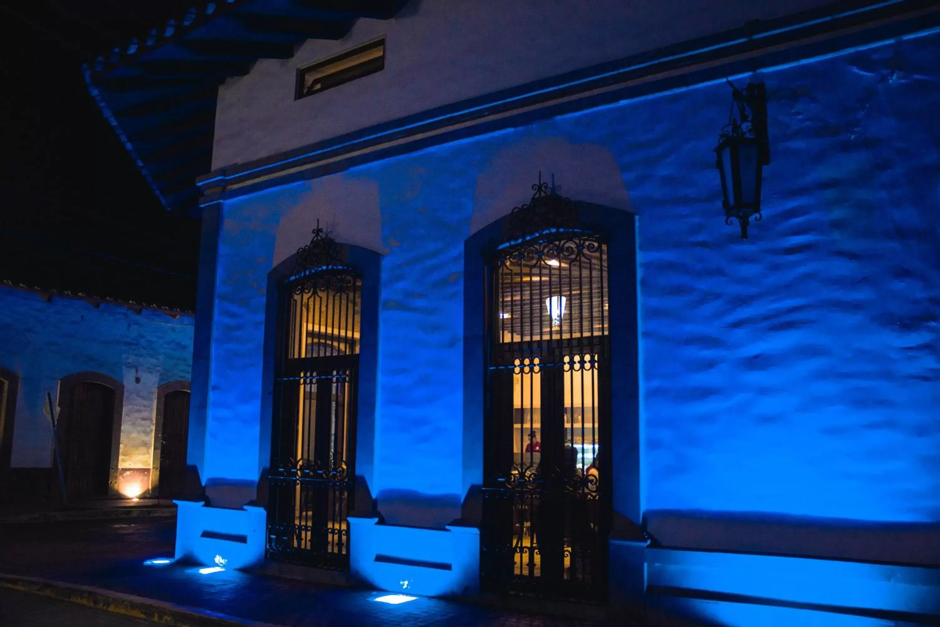 Facade/entrance in Casa San Miguel Hotel Boutique y Spa