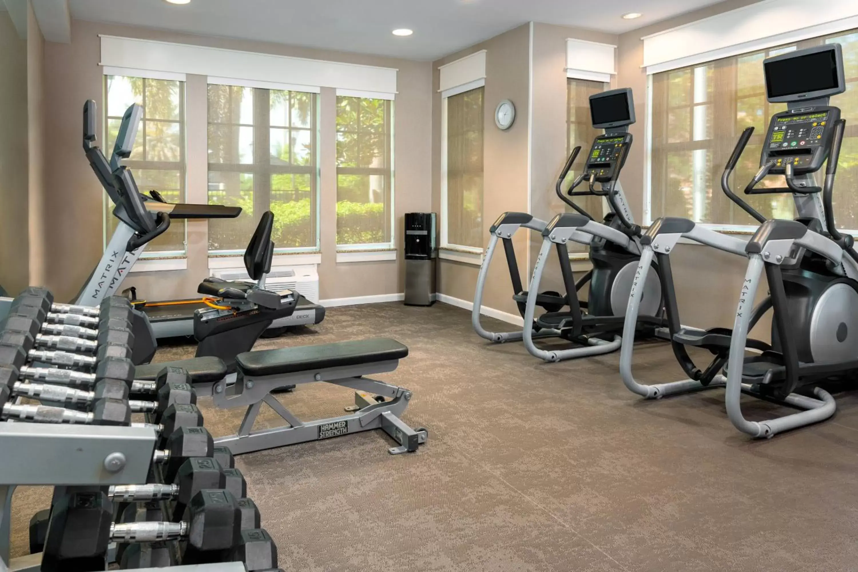 Fitness centre/facilities, Fitness Center/Facilities in Residence Inn Port St Lucie