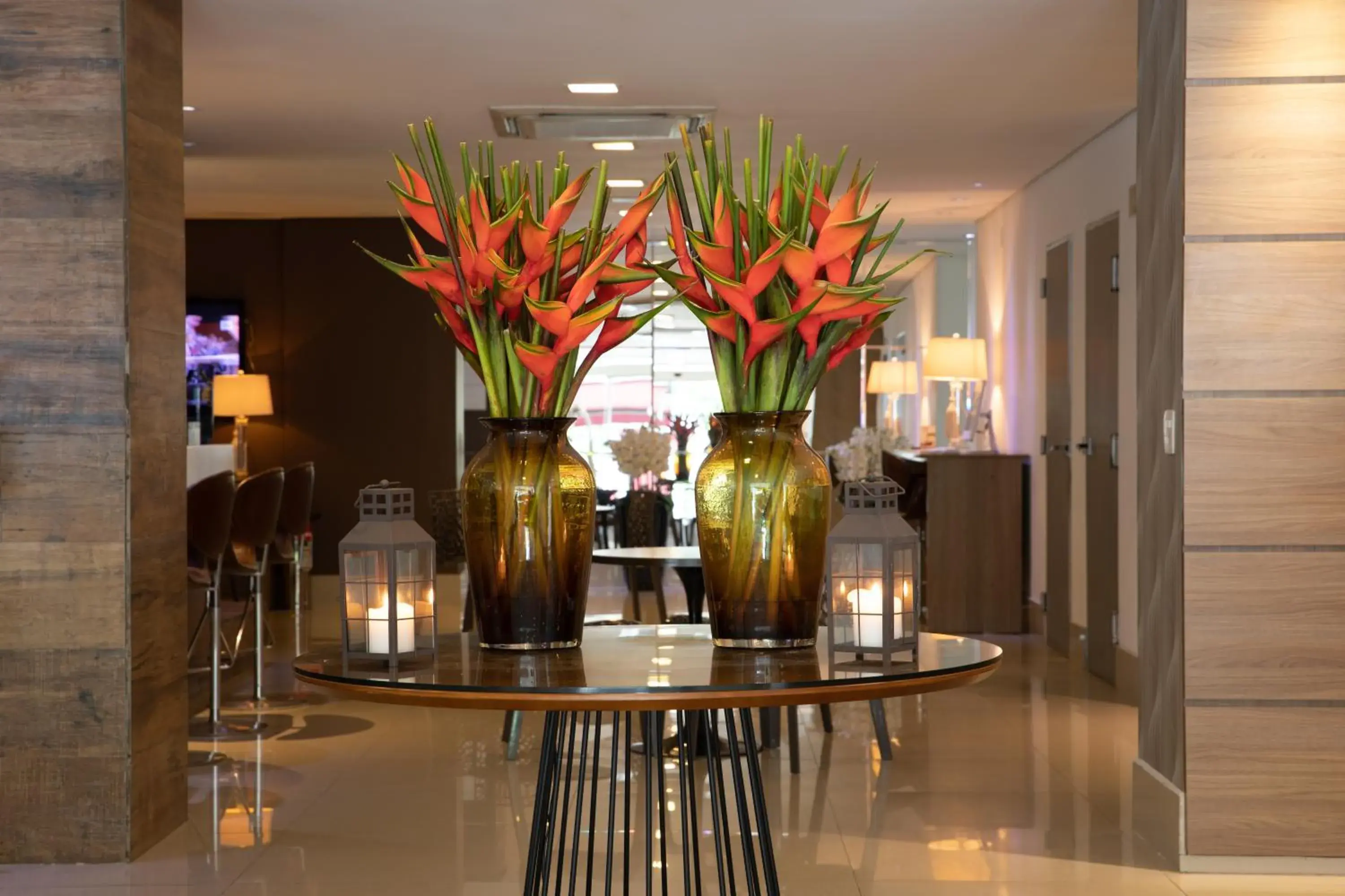 Lobby or reception, Dining Area in Hotel Heritage