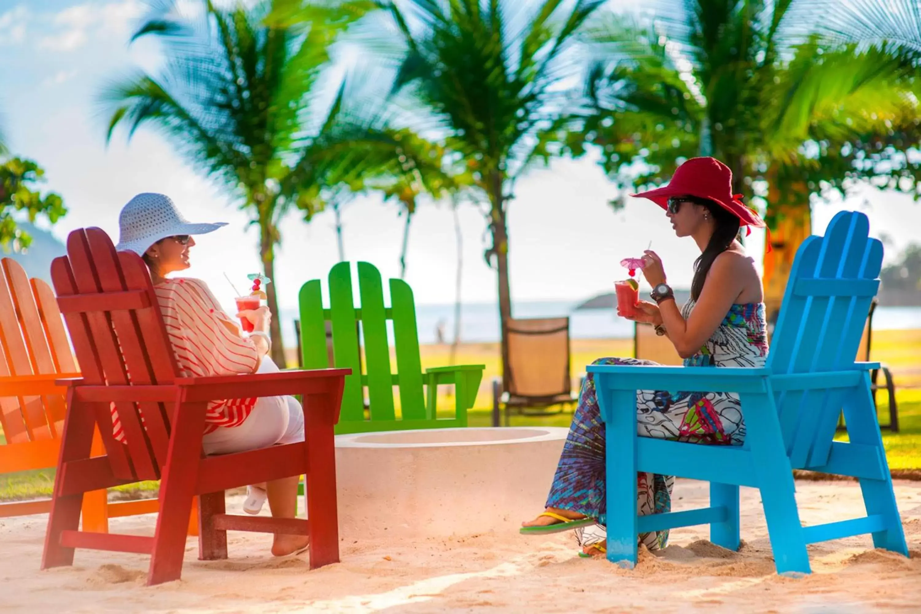 Beach in Los Sueños Marriott Ocean & Golf Resort