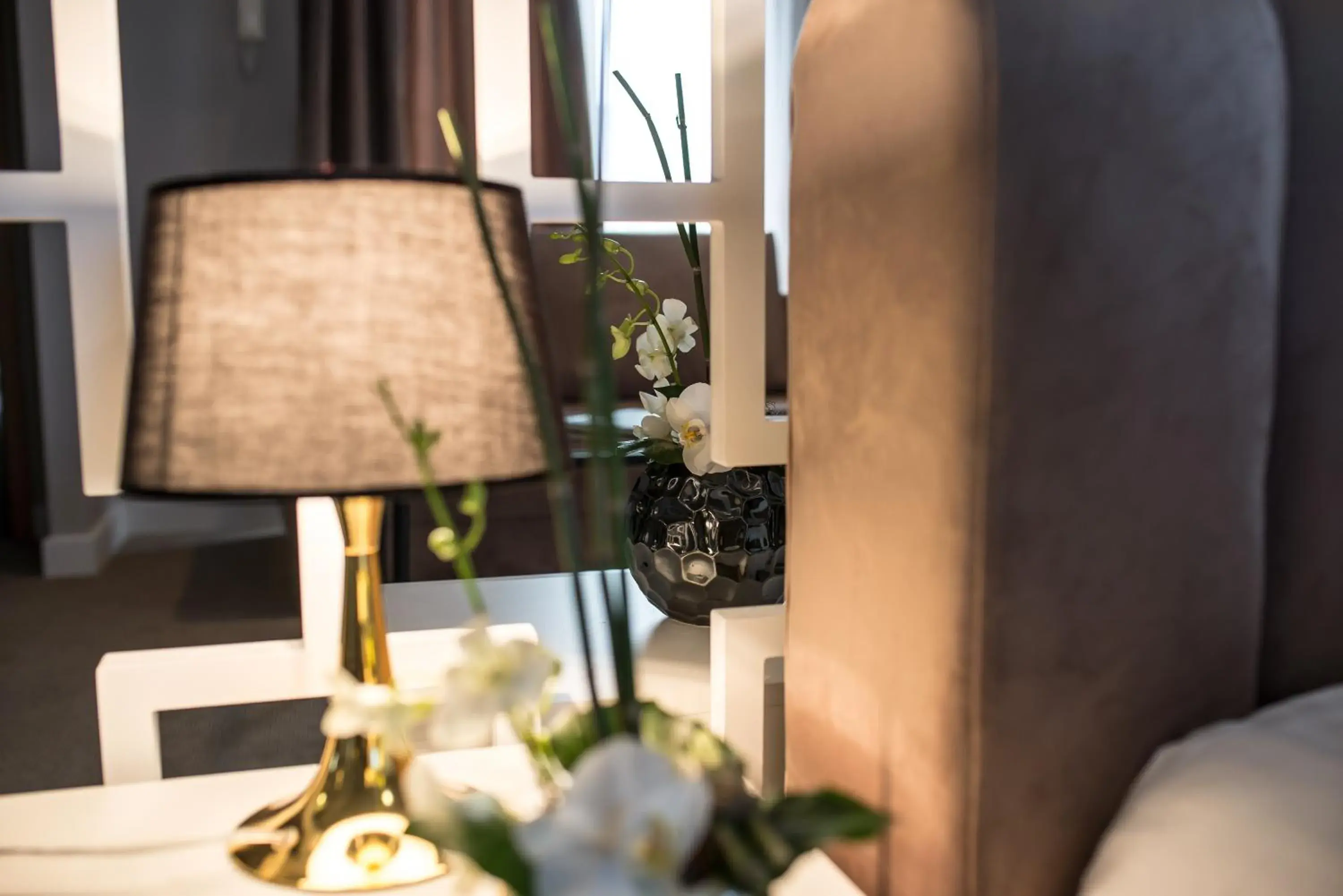 Living room in Hotel Boavista Living room in Hotel Boavista