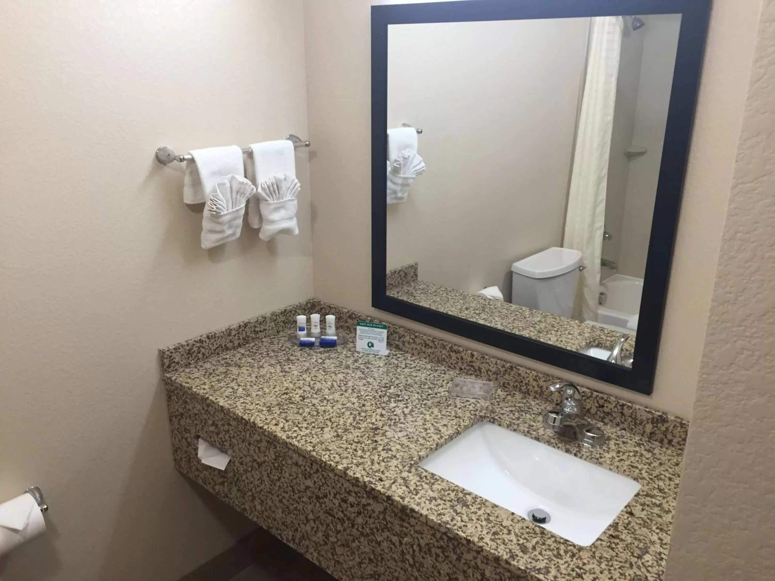 Bathroom in Best Western Plus Gateway Inn & Suites - Aurora