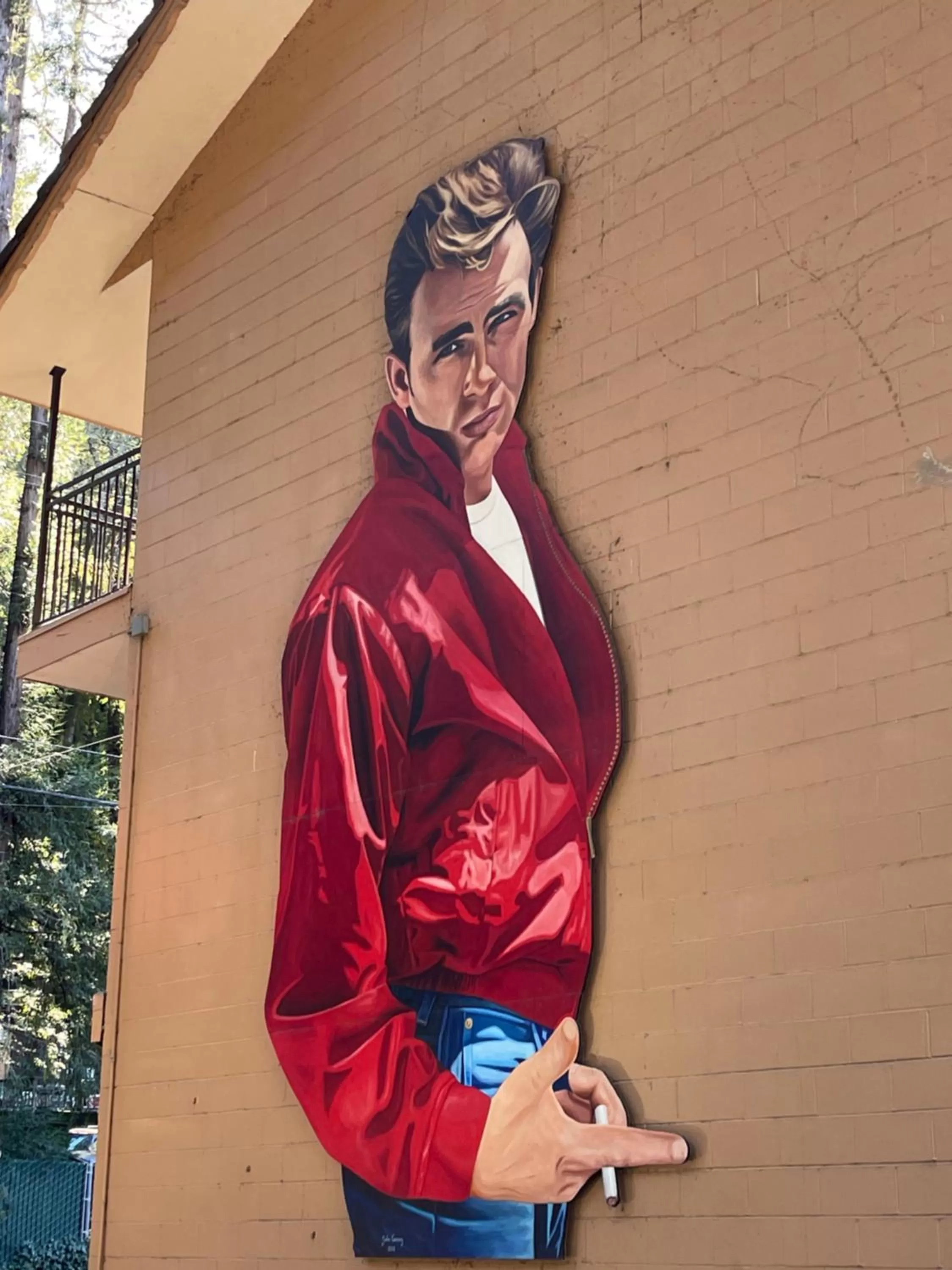 Property logo or sign in The Historic Brookdale Lodge, Santa Cruz Mountains