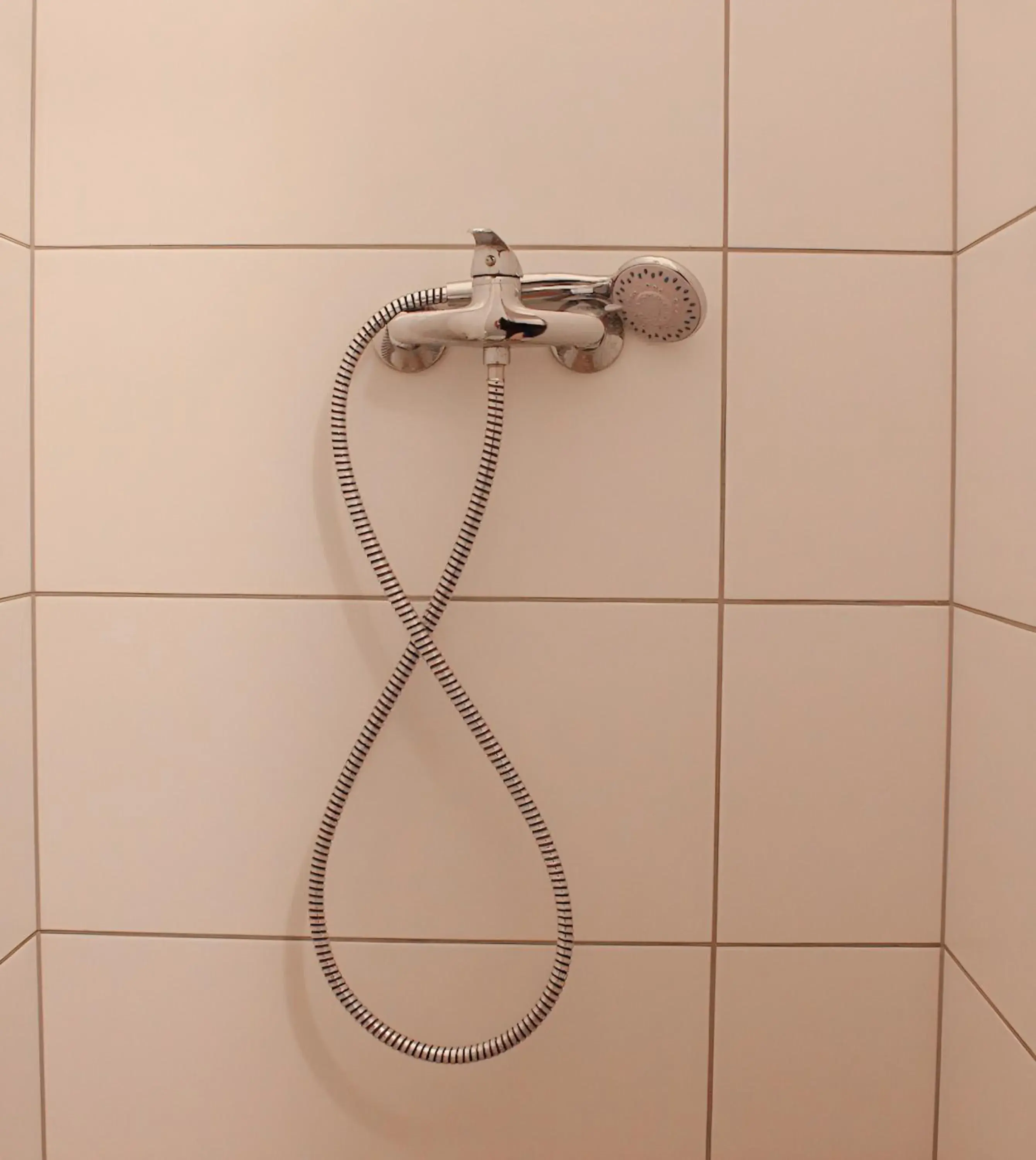 Shower, Bathroom in Warsaw Hostel Centrum