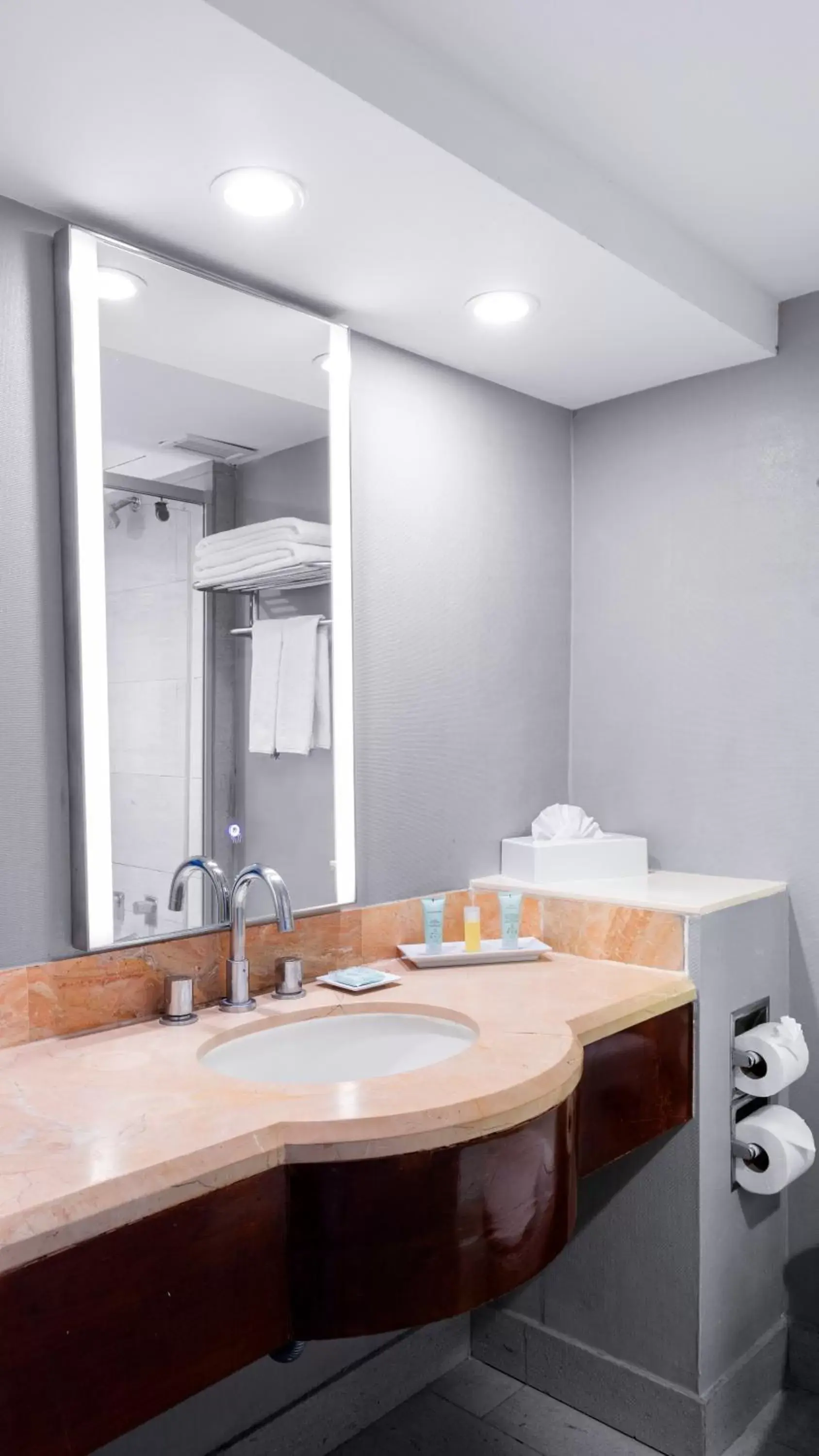 Bathroom in Crowne Plaza Managua, an IHG Hotel
