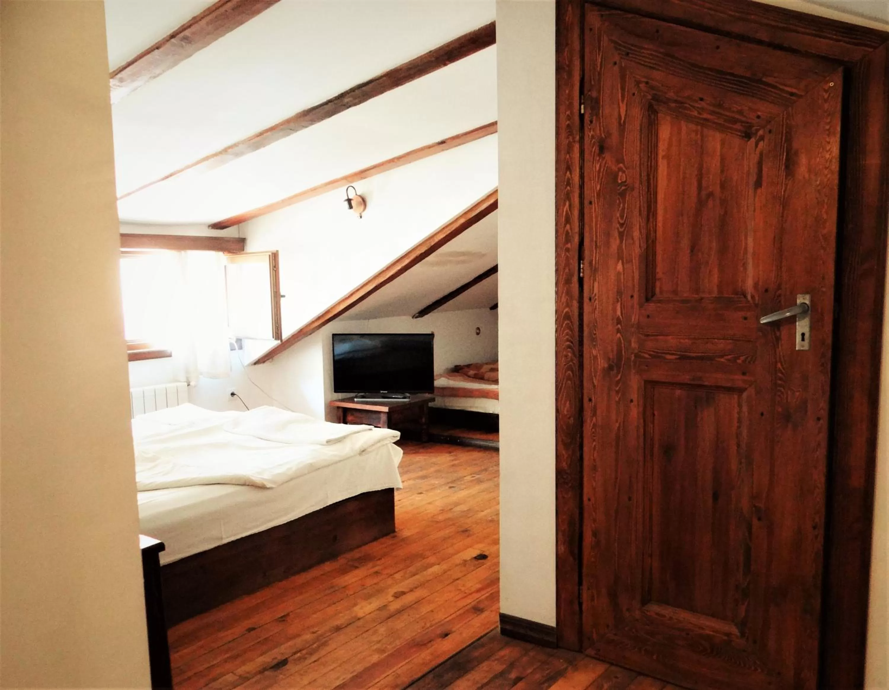 Стаи за гости The Old House