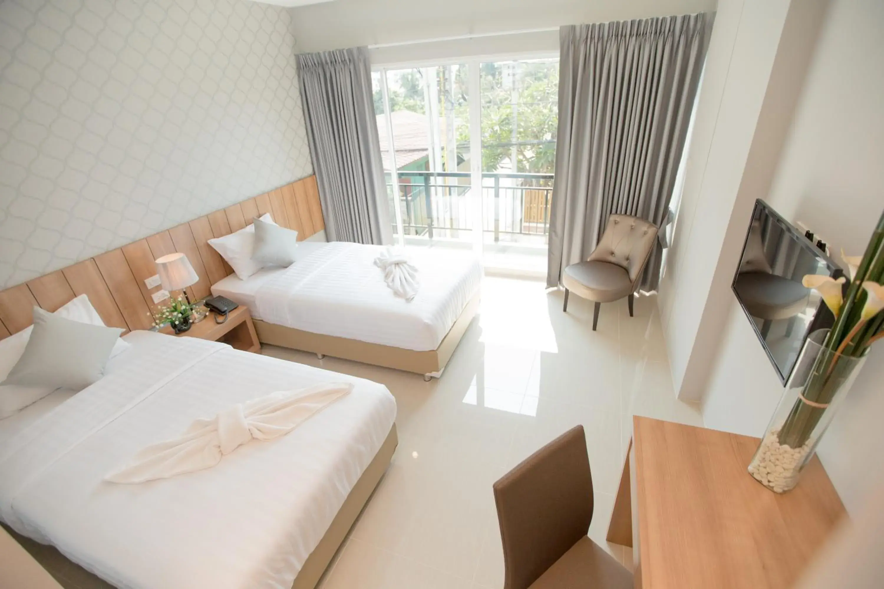 Photo of the whole room in The Bedroom Ladprao 101 Bangkok - SHA