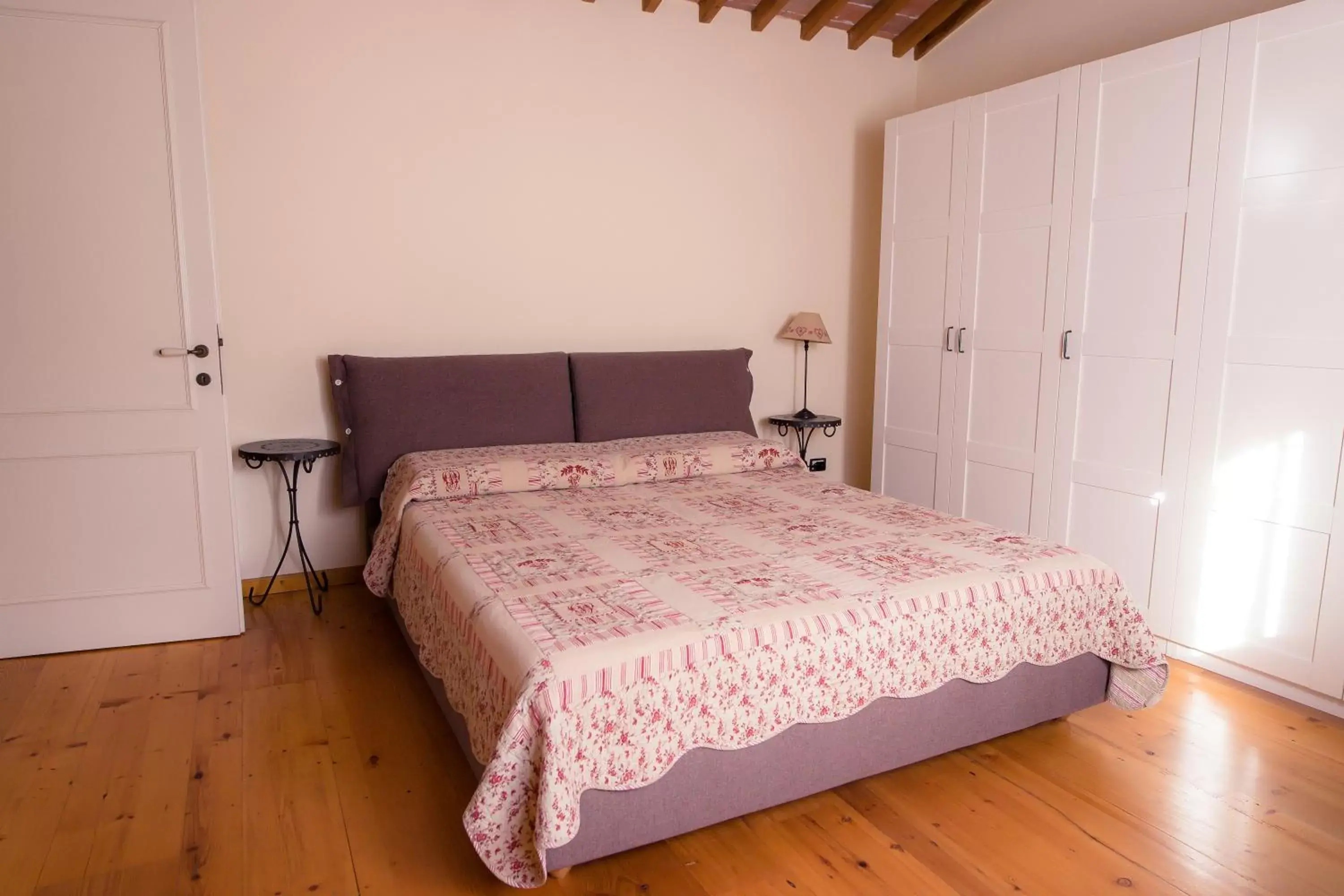 Bedroom in B&B Villa Nichesola