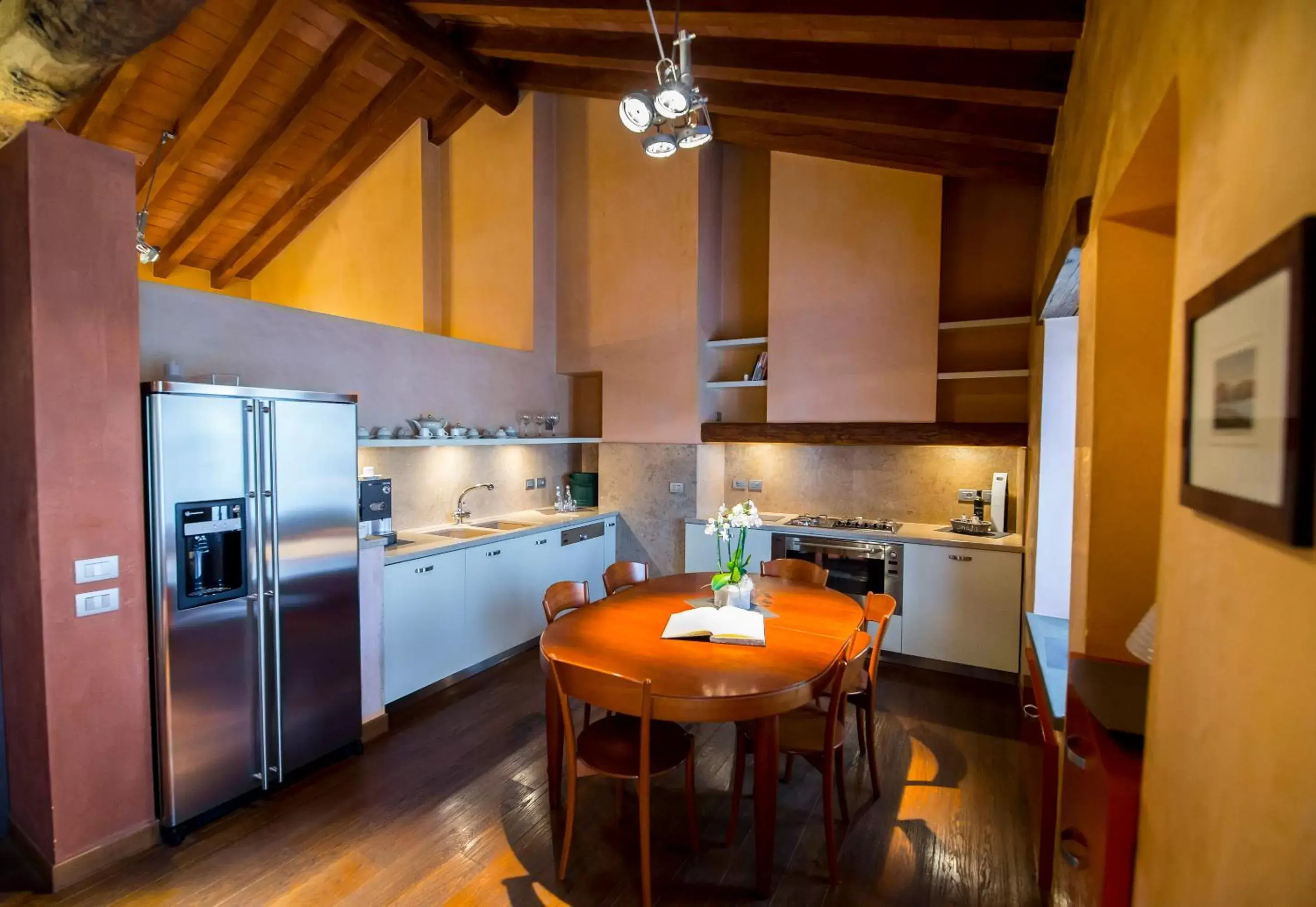 Kitchen or kitchenette, Kitchen/Kitchenette in Locanda Mimmo