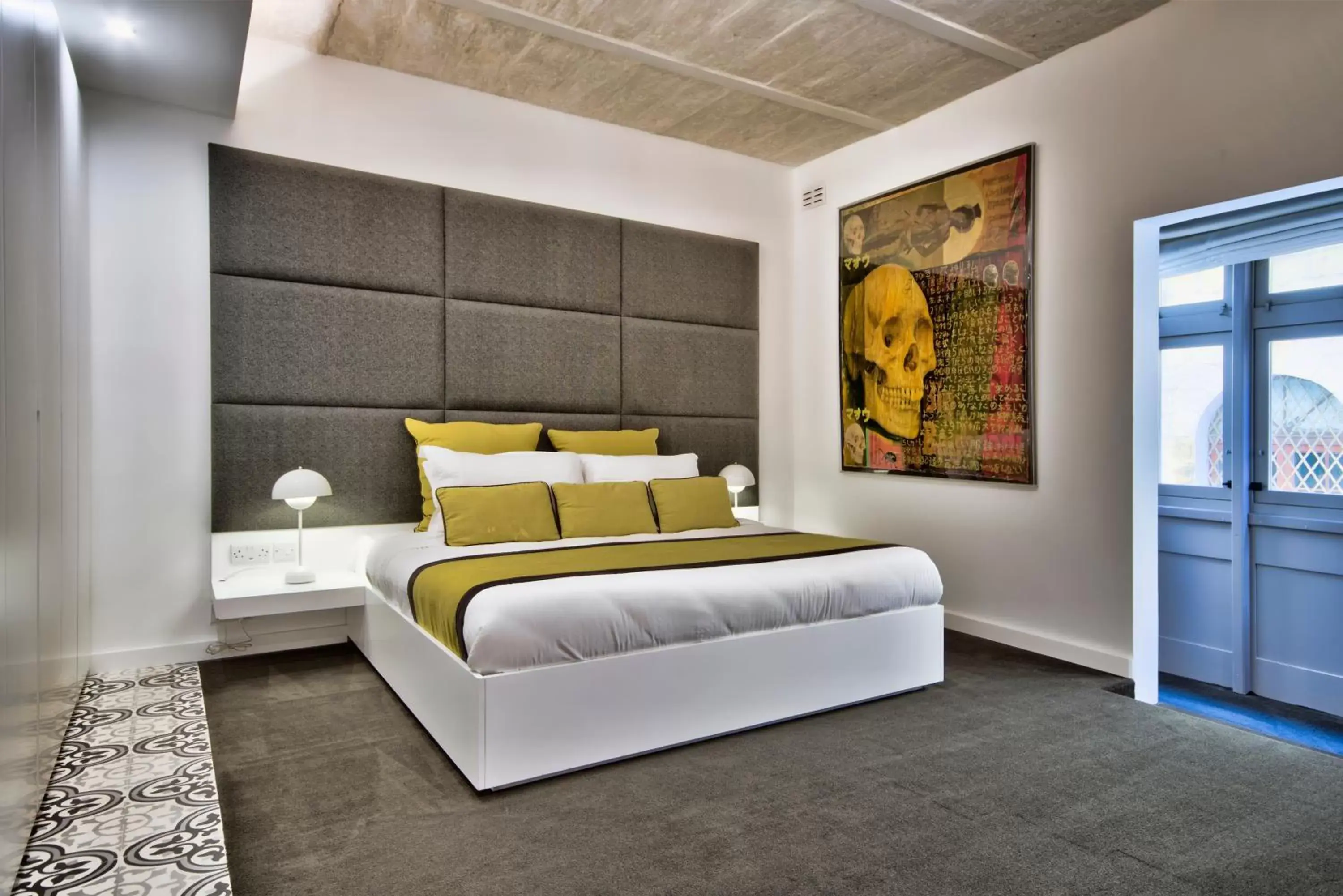 Superior Double Room in Ursulino Valletta Superior Double Room in Ursulino Valletta