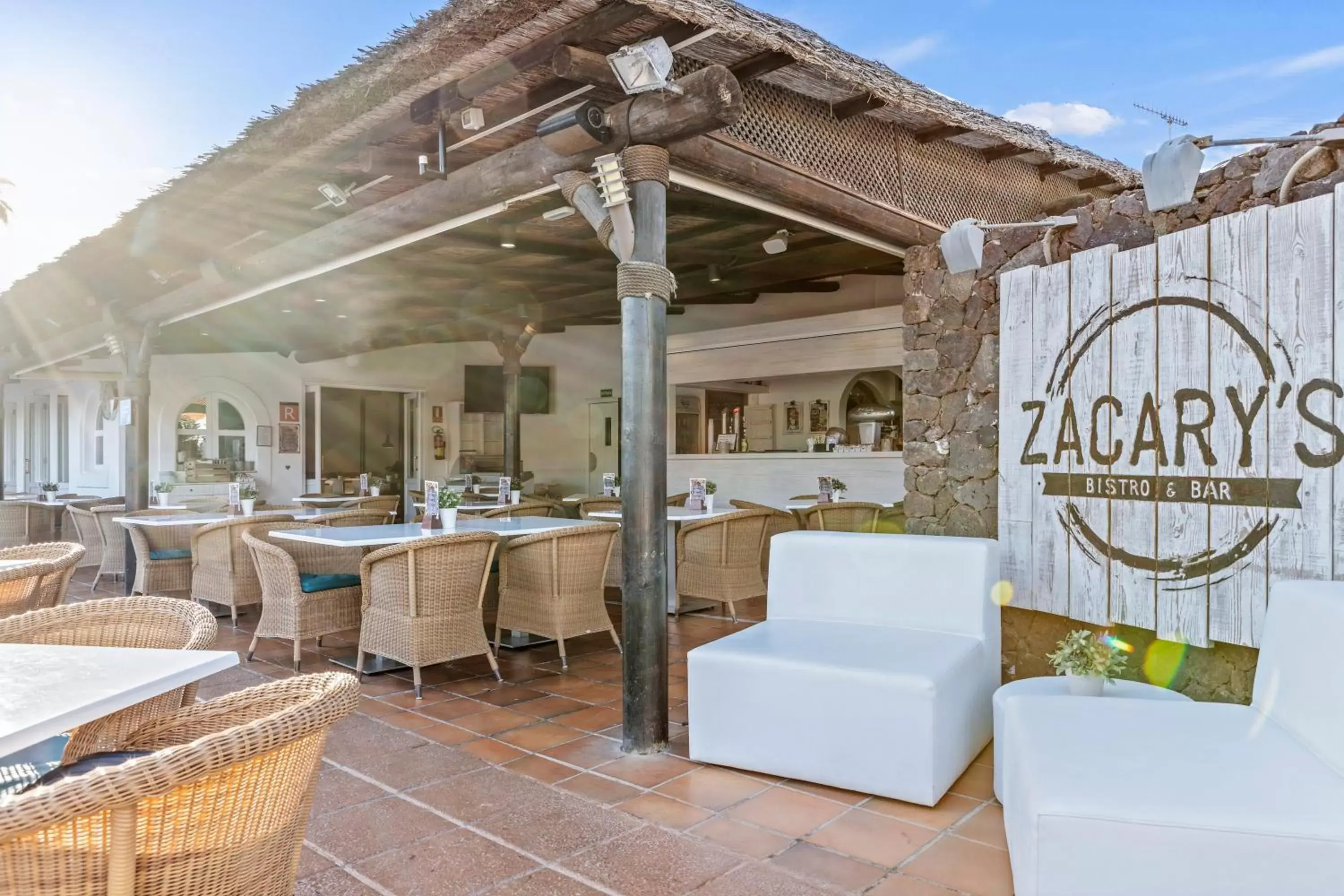 Restaurant/places to eat in Wyndham Residences Golf del Sur Restaurant/places to eat in Wyndham Residences Golf del Sur