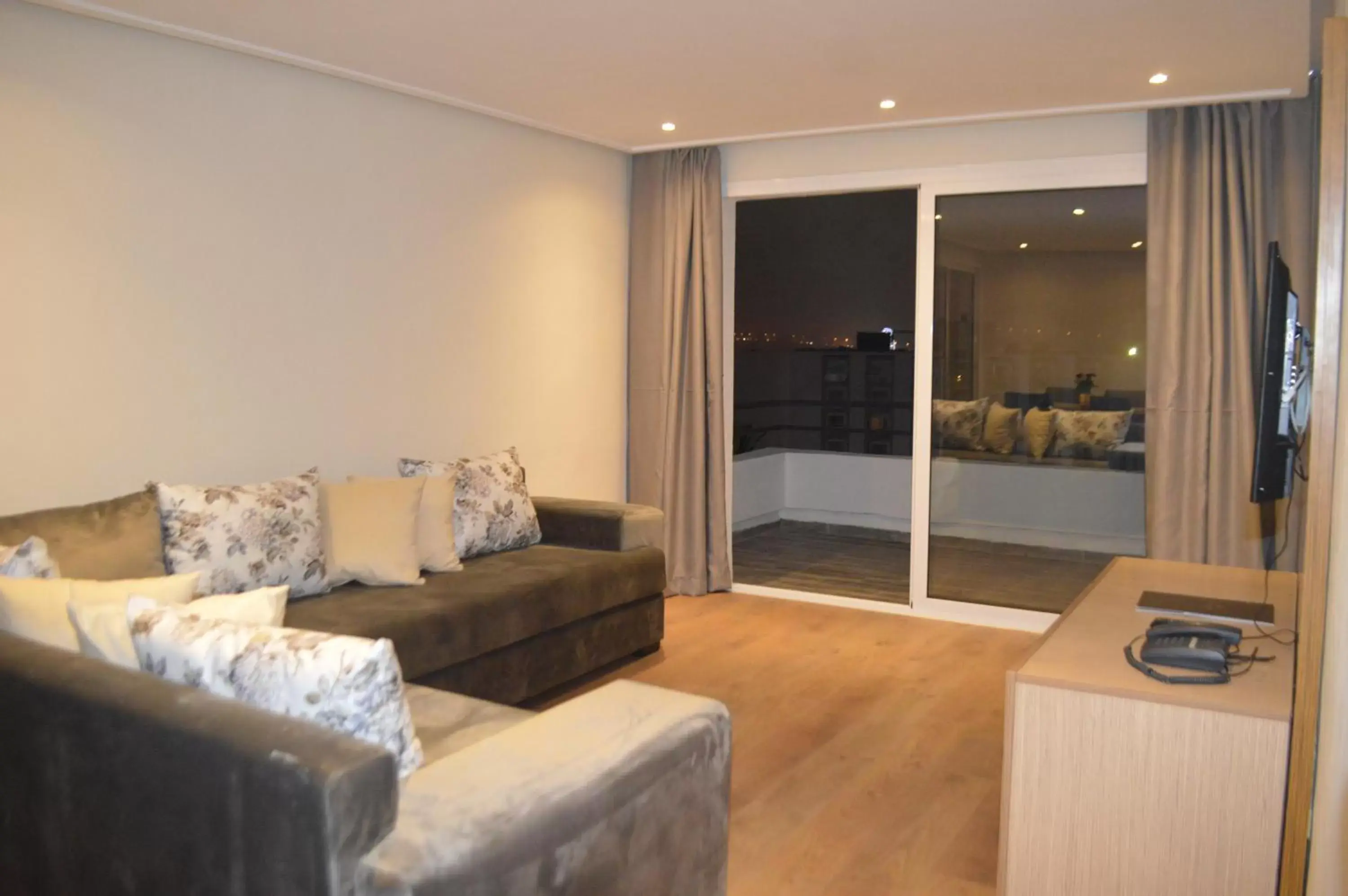 Living room, Seating Area in Anezi Tower Hotel