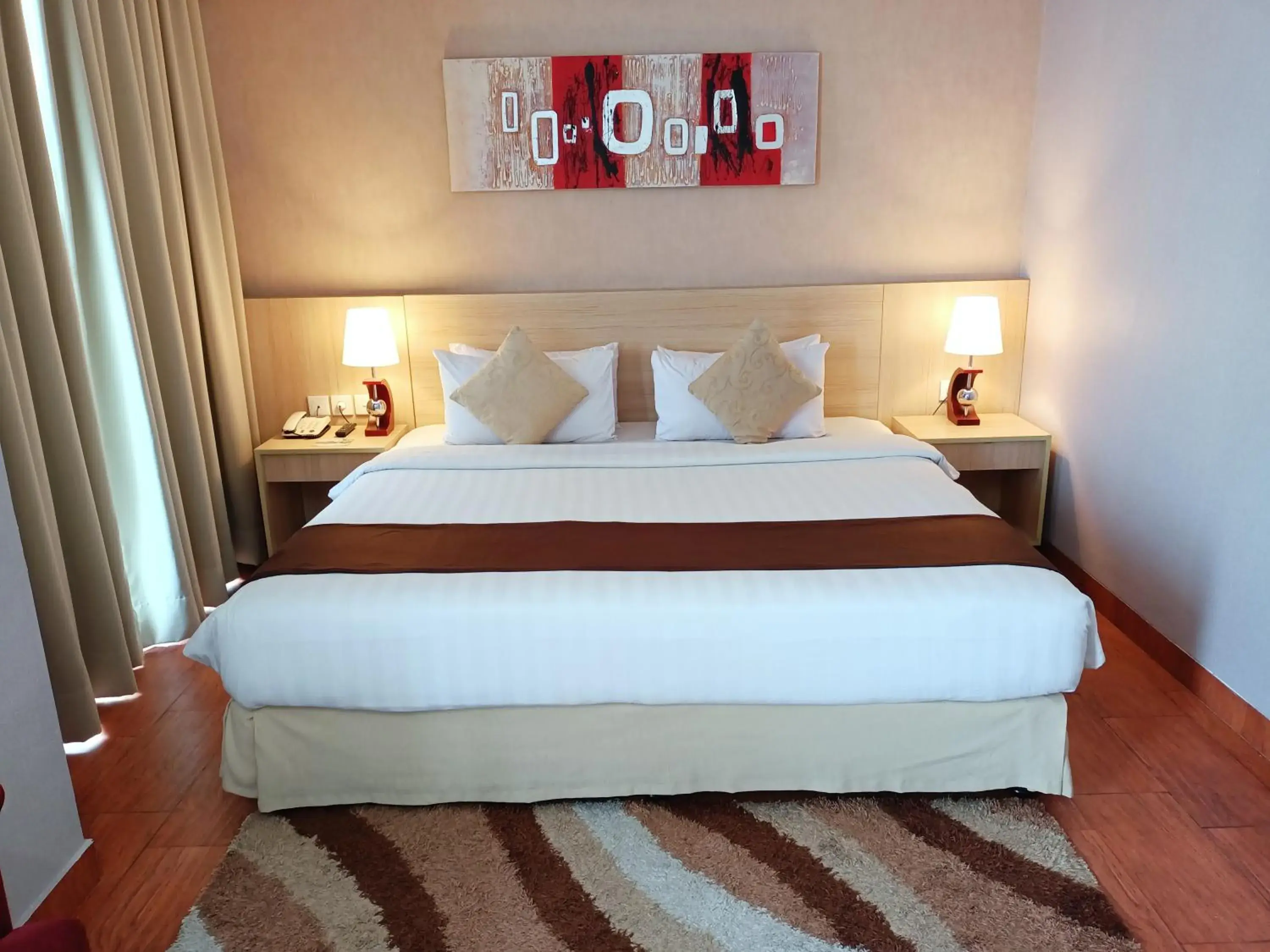 Bed in Days Hotel And Suites Jakarta Airport