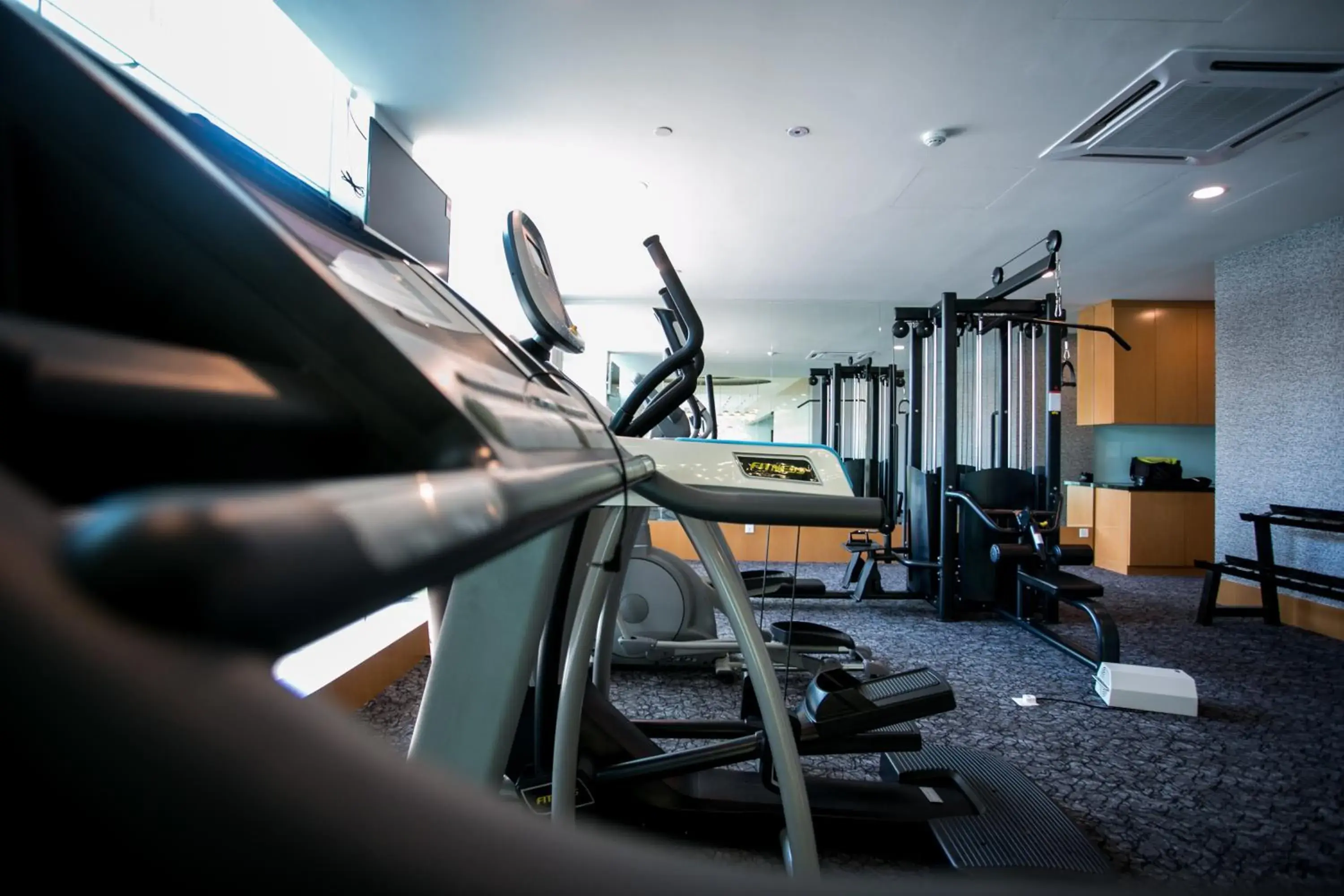 Fitness centre/facilities, Fitness Center/Facilities in V8 Hotel Johor Bahru