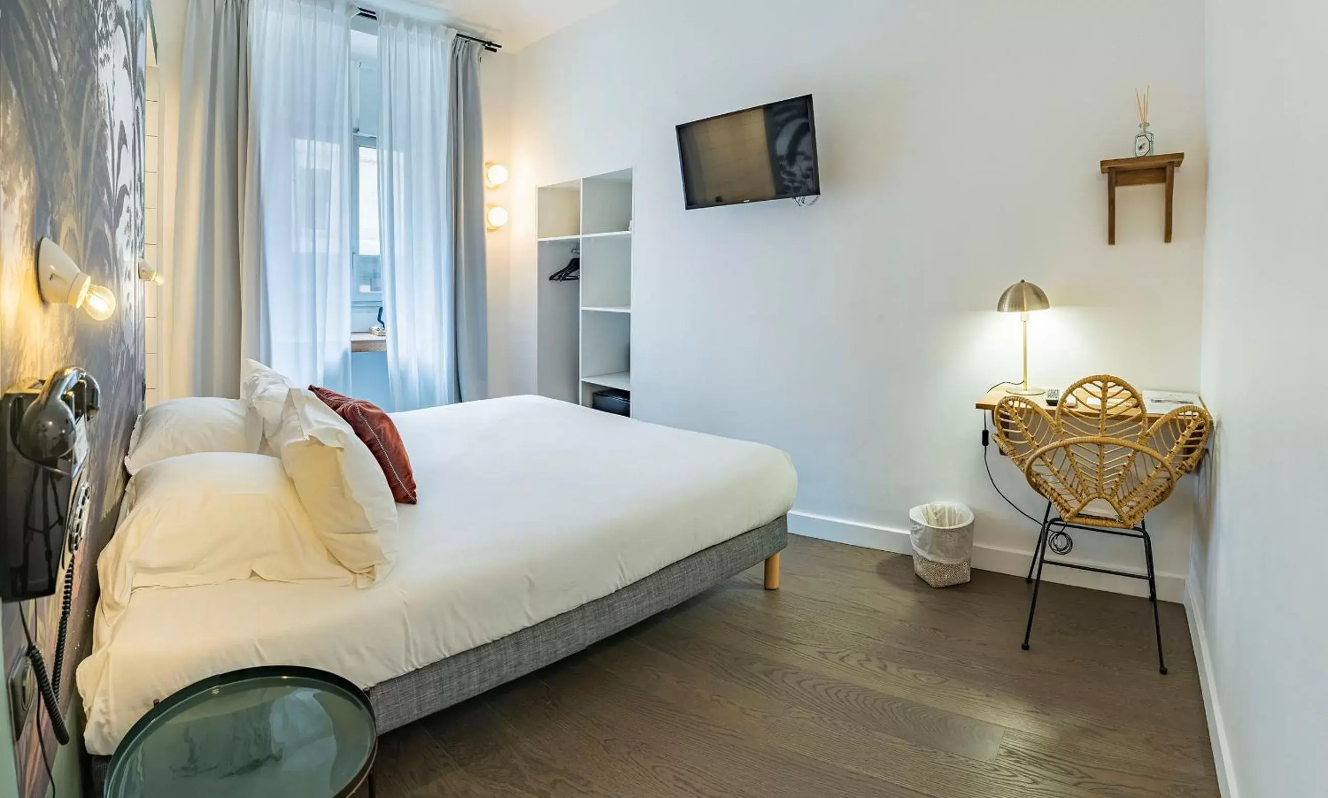 Bed in Monsieur Miot Concept Hotel - Bastia centre