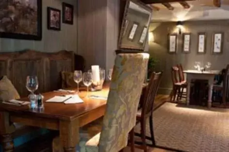 Restaurant/Places to Eat in The Colney Fox by Innkeeper's Collection