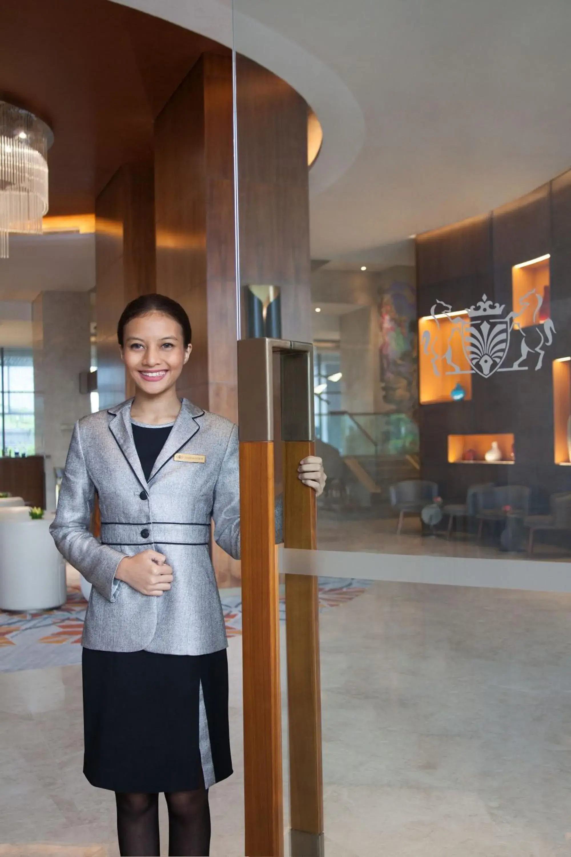 Staff in Ascott Sudirman Jakarta