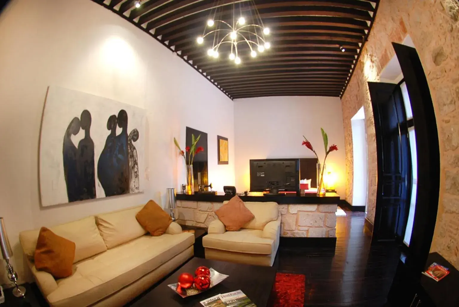 Bedroom, Seating Area in Cantera 10 Hotel Boutique