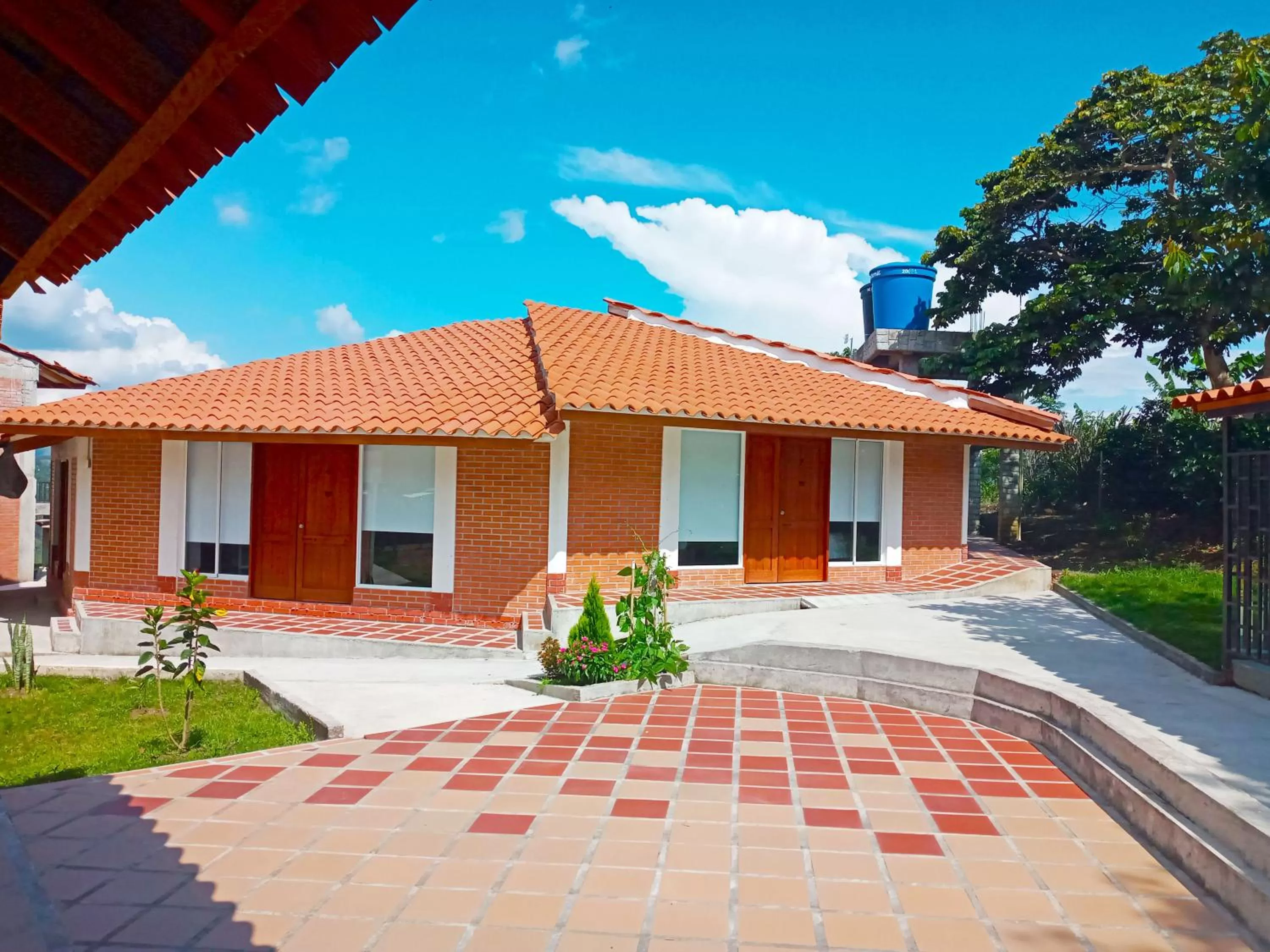 Property building in Hotel Kasama