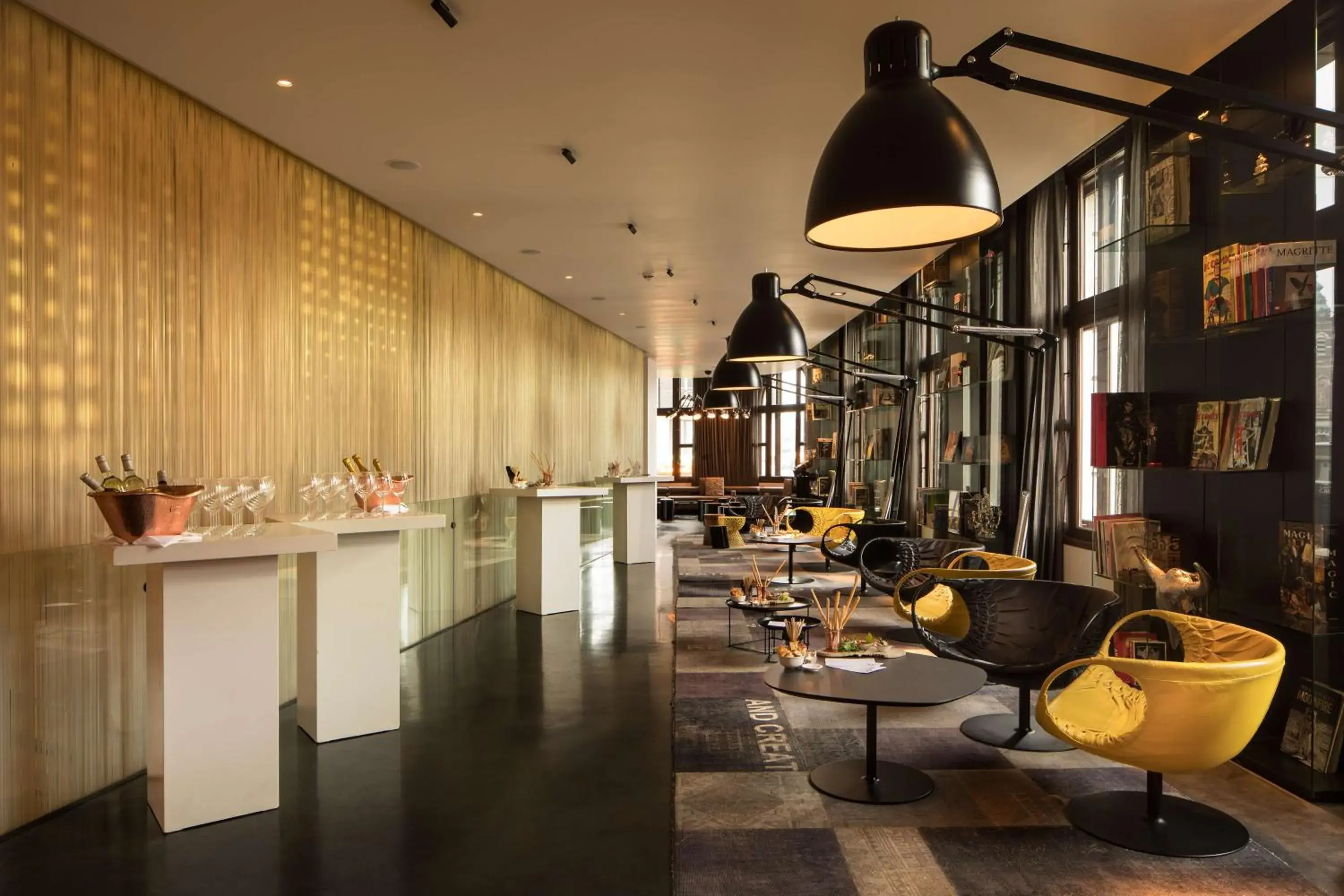 Property building, Restaurant/Places to Eat in art'otel amsterdam, Powered by Radisson Hotels