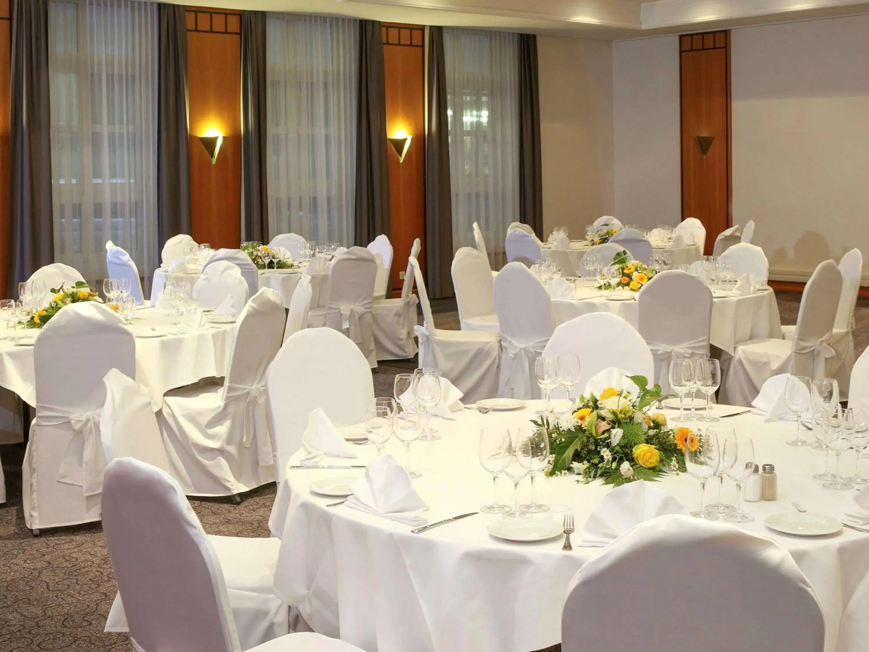 On site, Banquet Facilities in ibis Styles Luzern