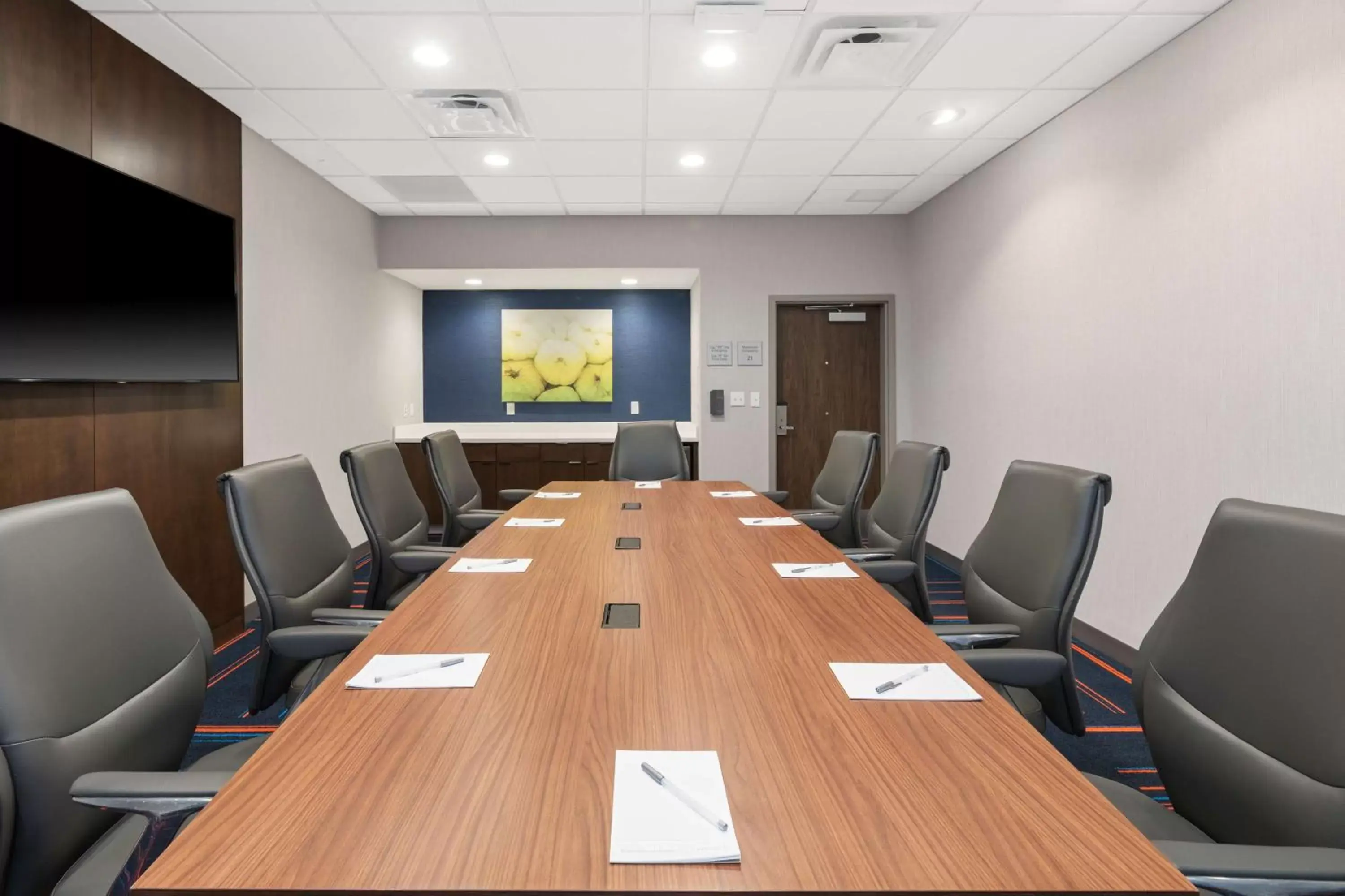 Meeting/conference room in Hampton Inn Circleville, Oh