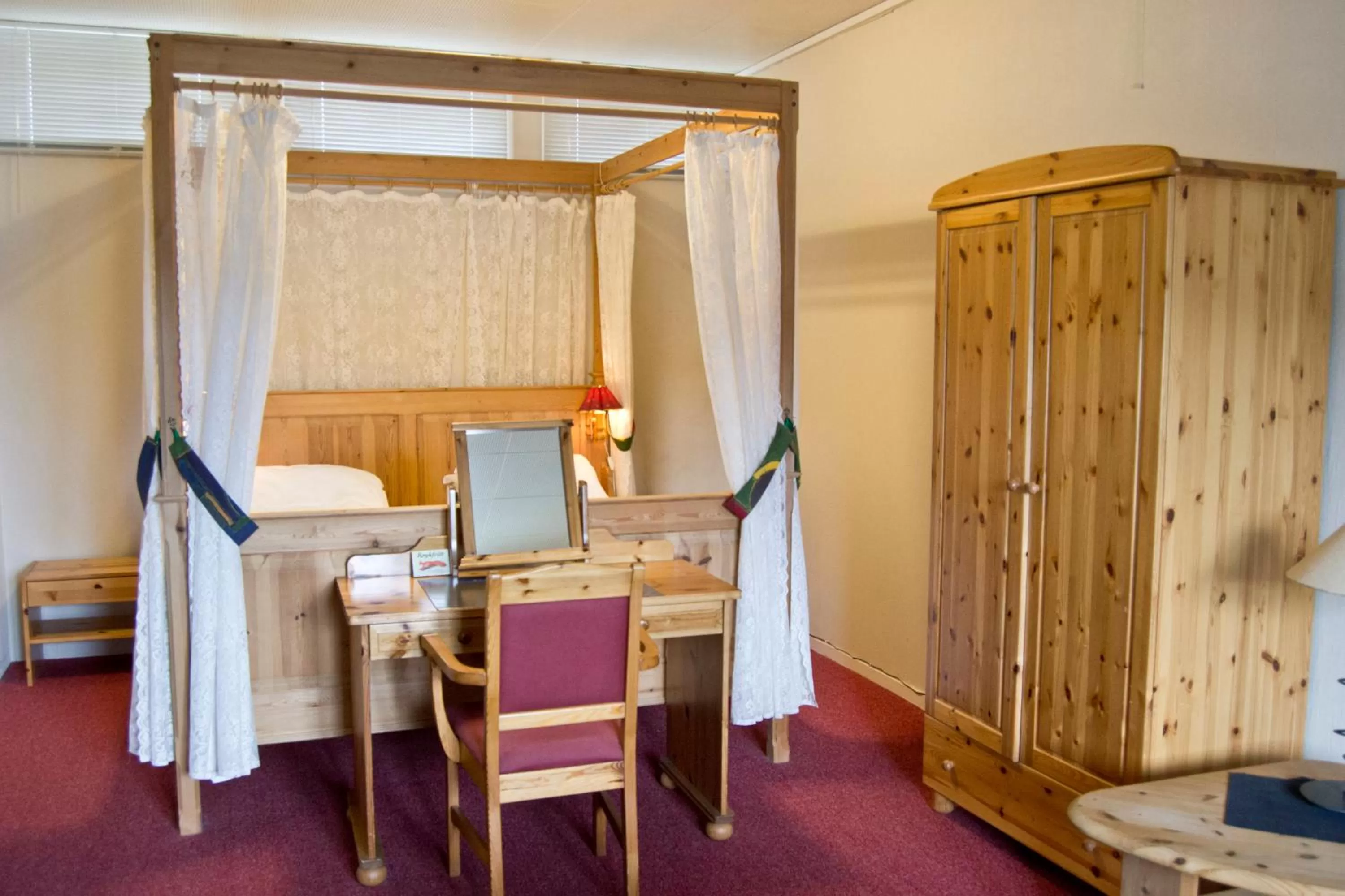 Photo of the whole room in Moi Hotel