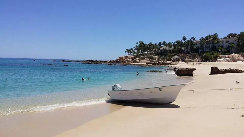 Nearby landmark, Beach in Hotel Posada Señor Mañana