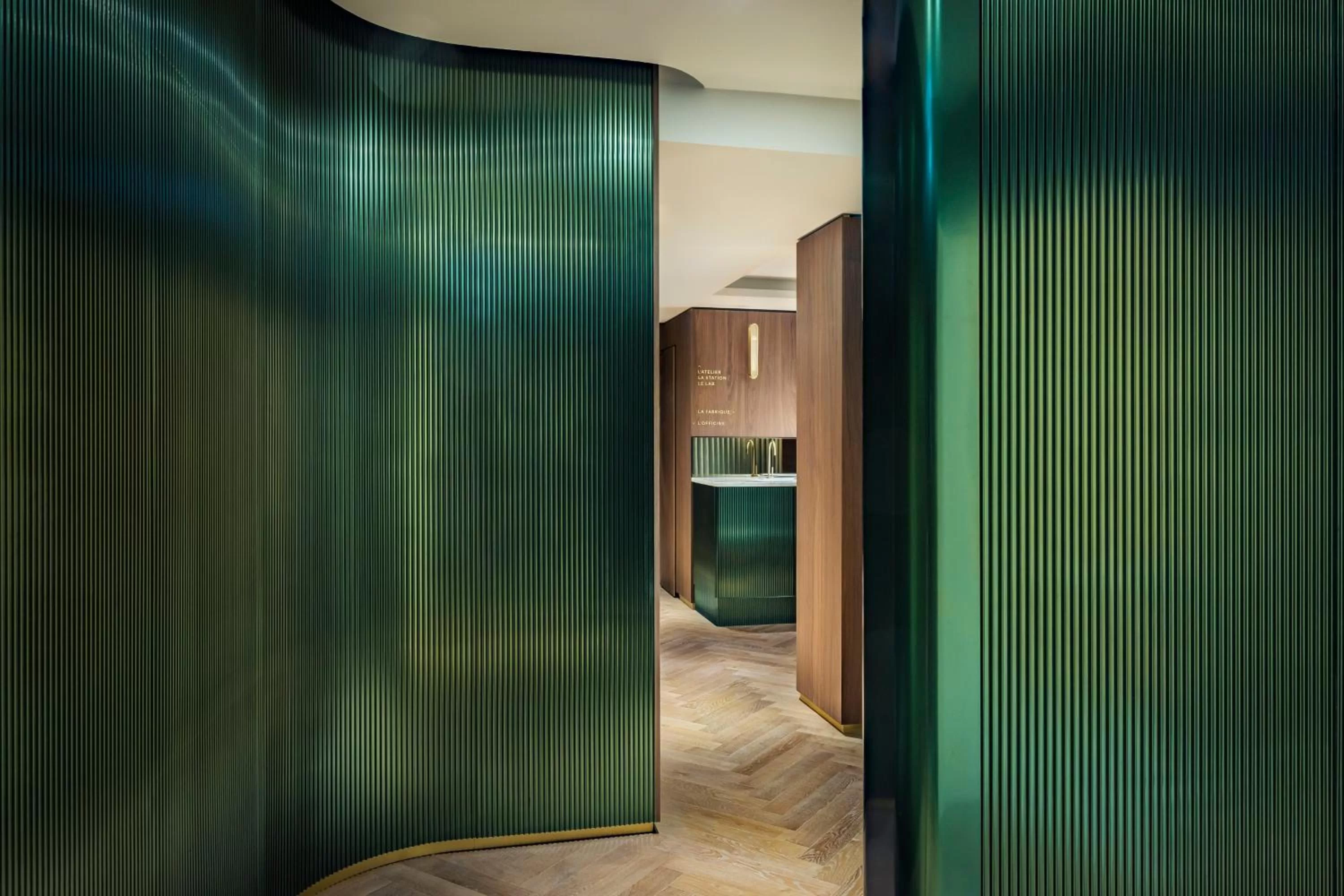 Meeting/conference room in Kimpton - St Honoré Paris by IHG