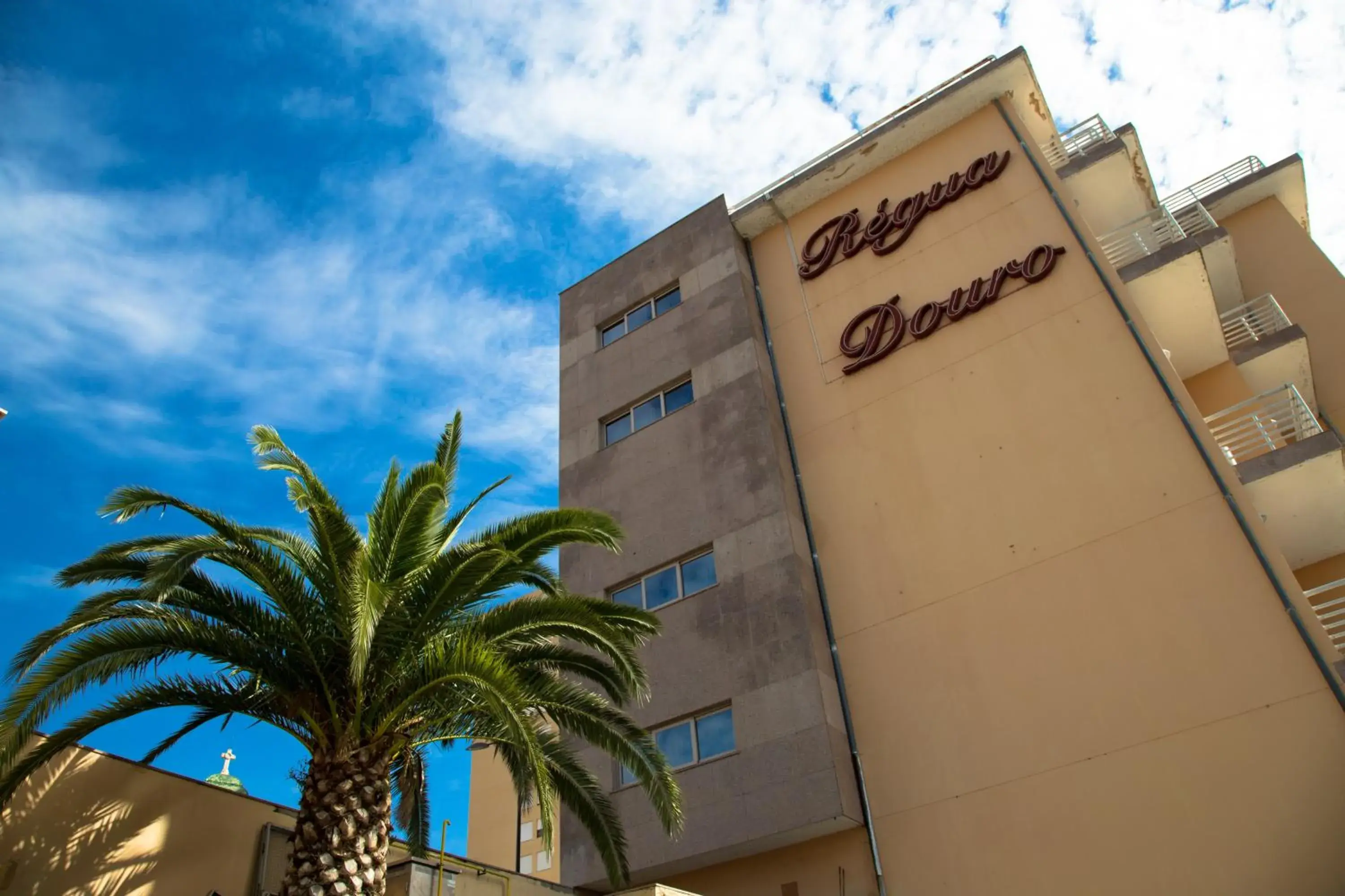 Facade/entrance, Property Building in Hotel Regua Douro